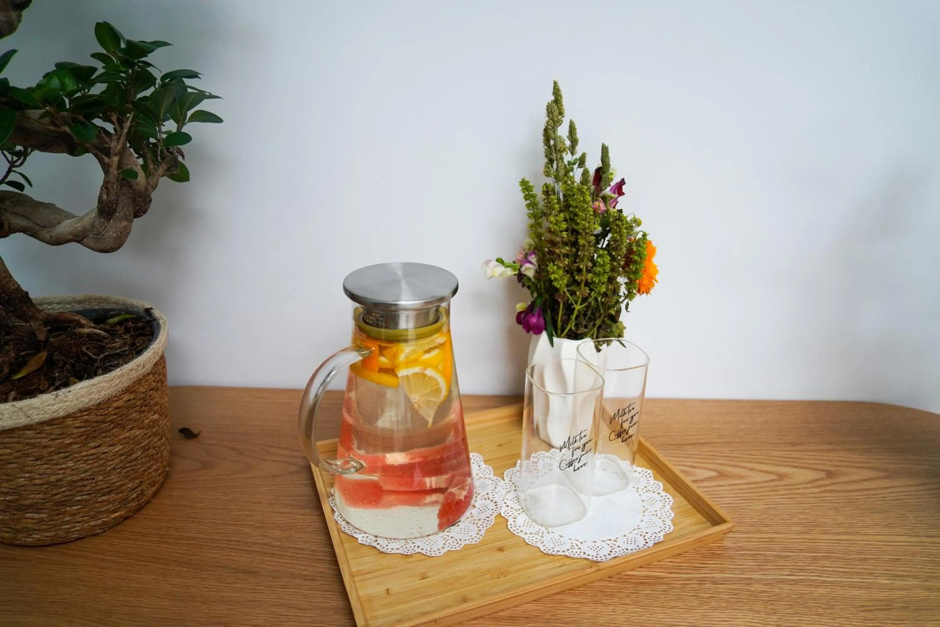 Seating area in Caprioara Spa&Wellness Resort