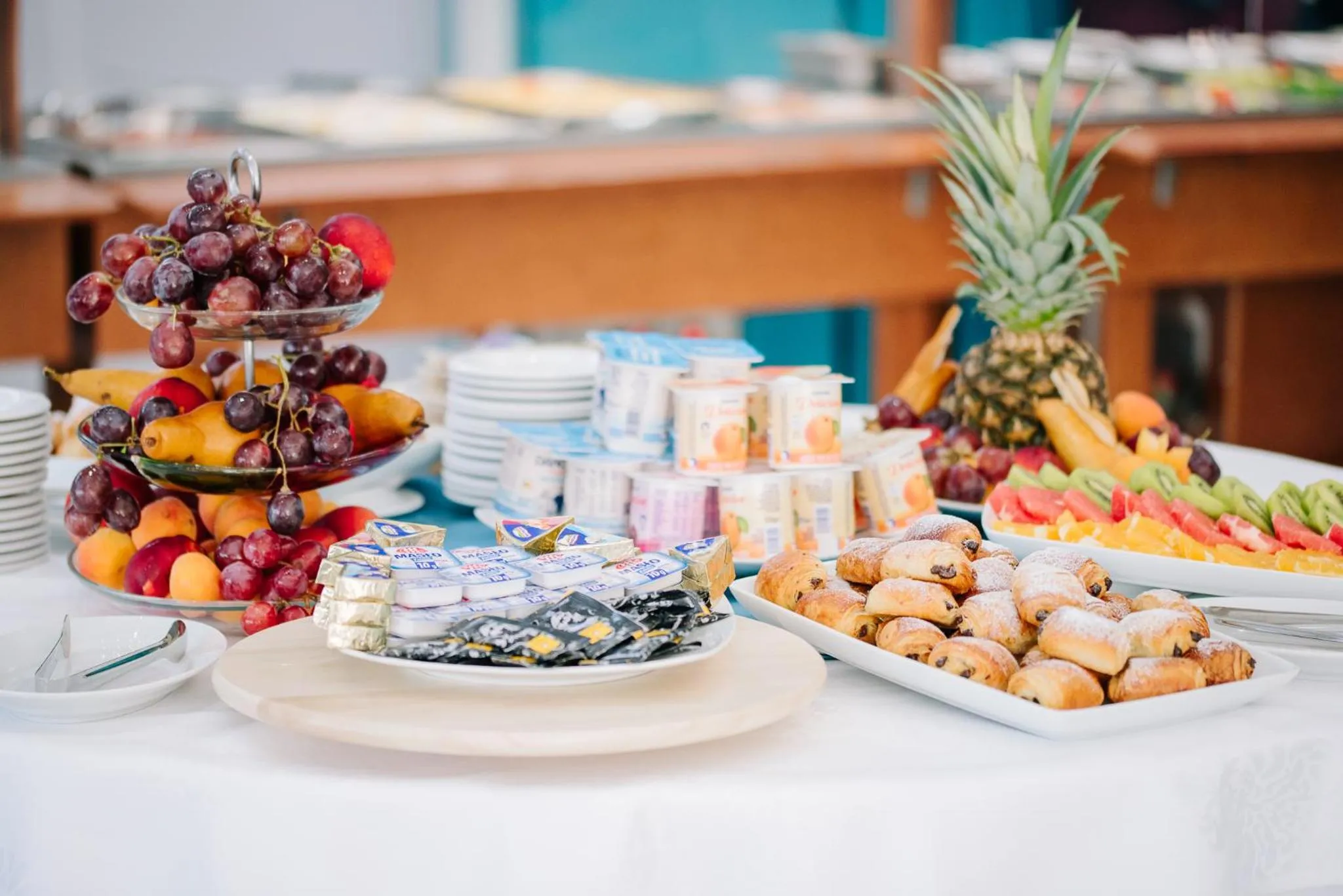 Restaurant/places to eat in Caprioara Spa&Wellness Resort