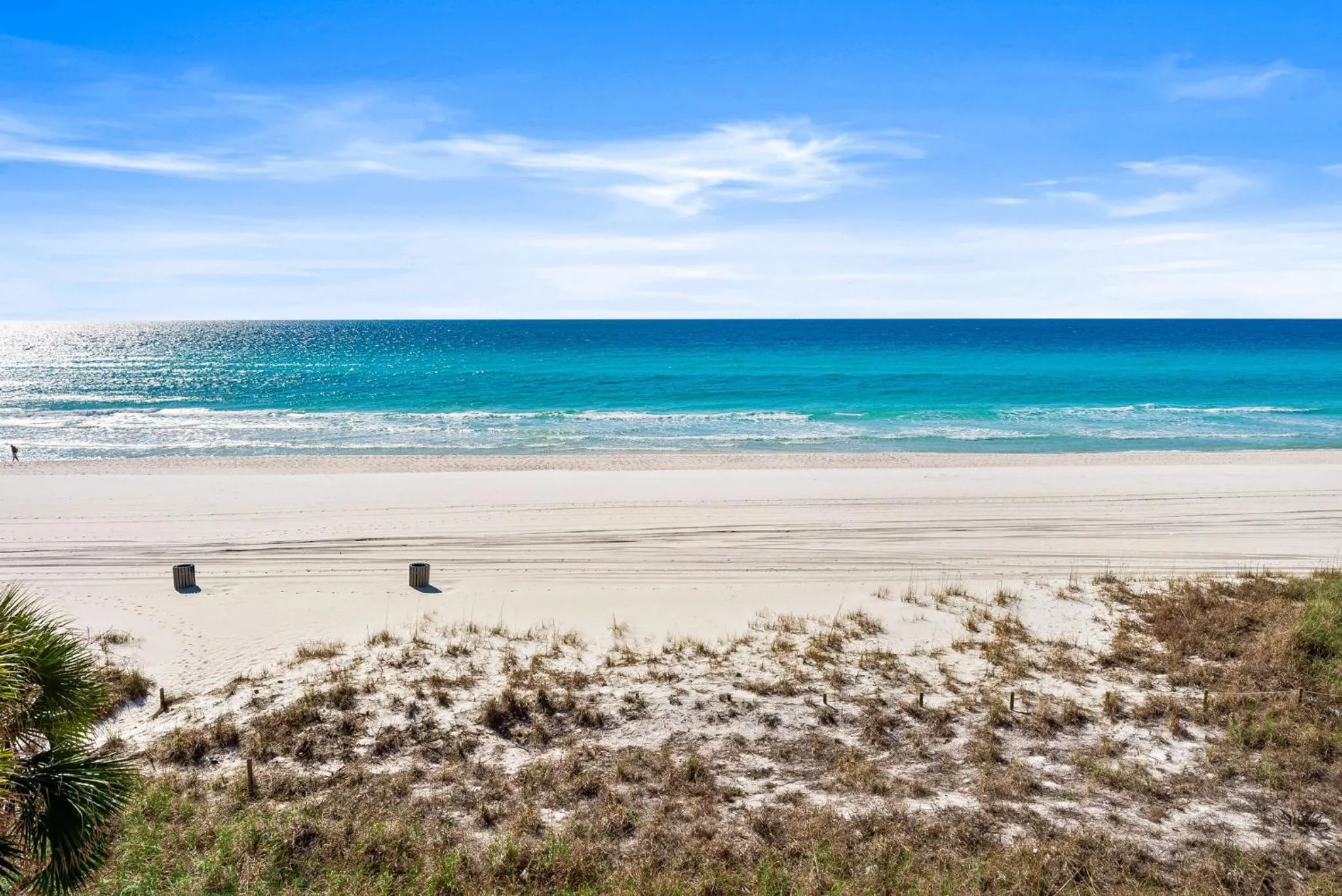 Beach in Seahaven Beach Hotel Panama City Beach