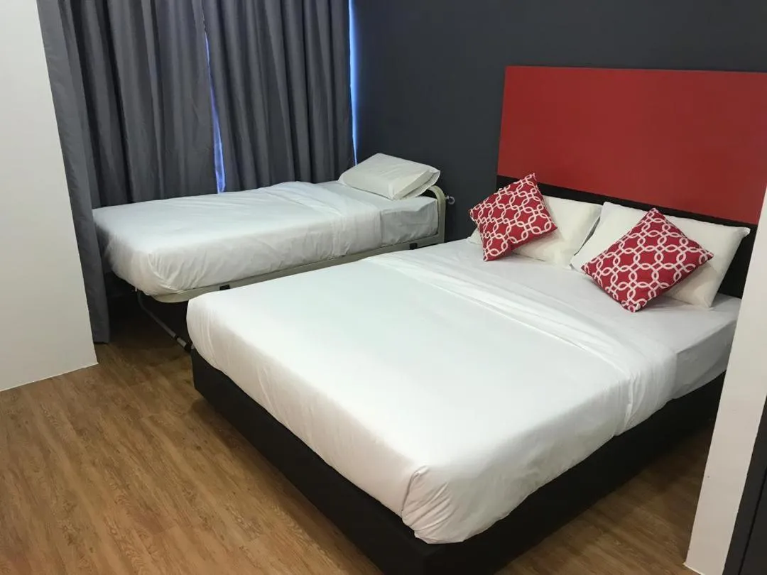 Family Room in The Red Hotel