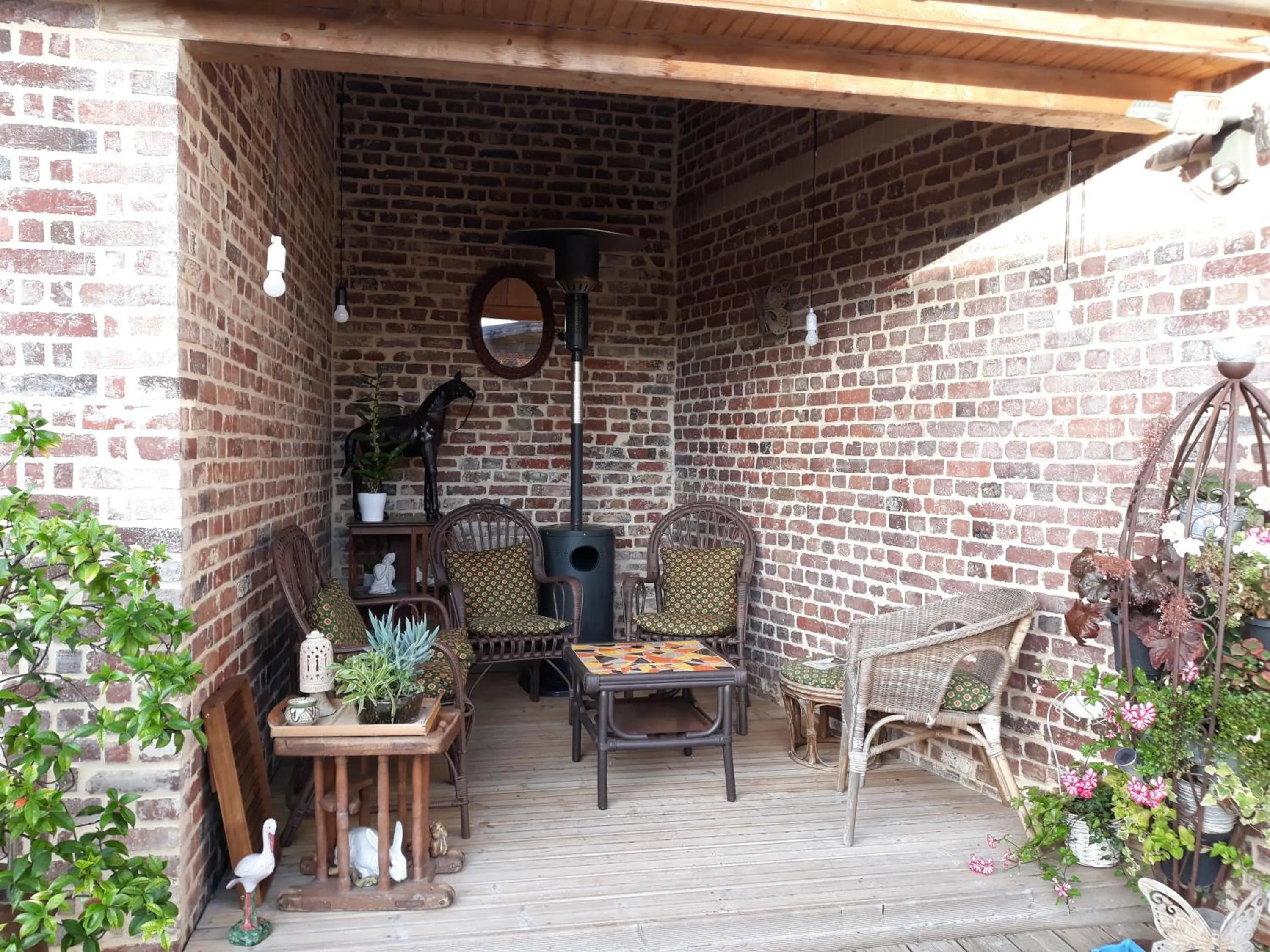 Chambres d'hôtes La Luce