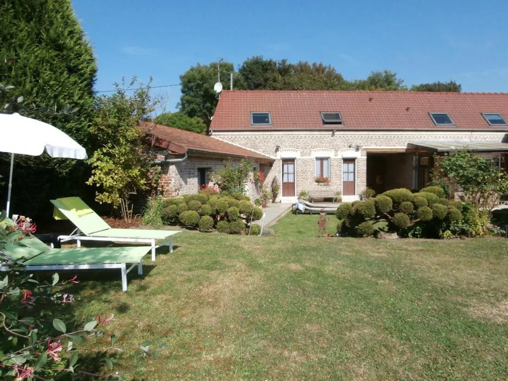 Property building in Chambres d'hôtes La Luce