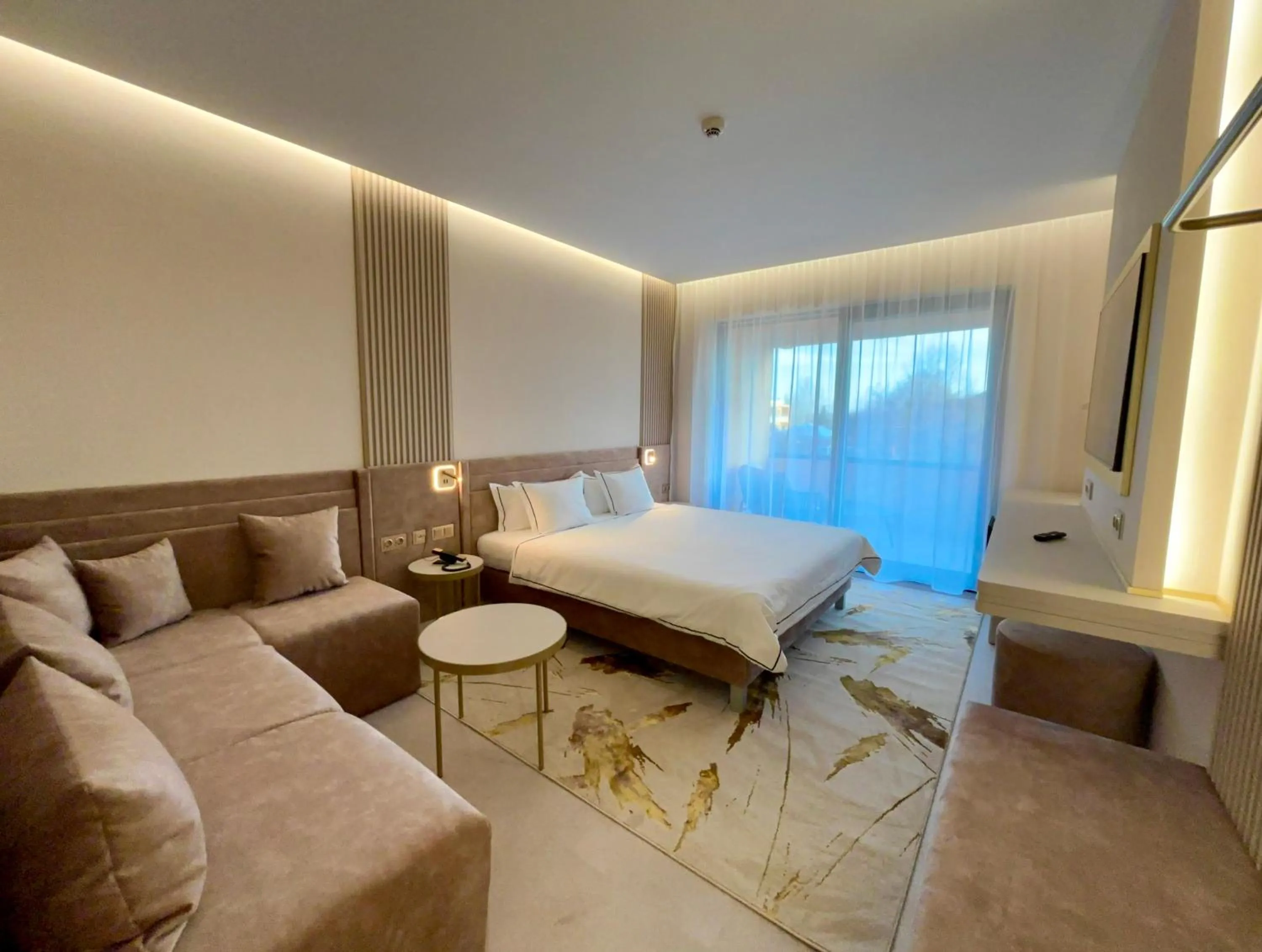 Photo of the whole room in Belenus Thermalhotel superior