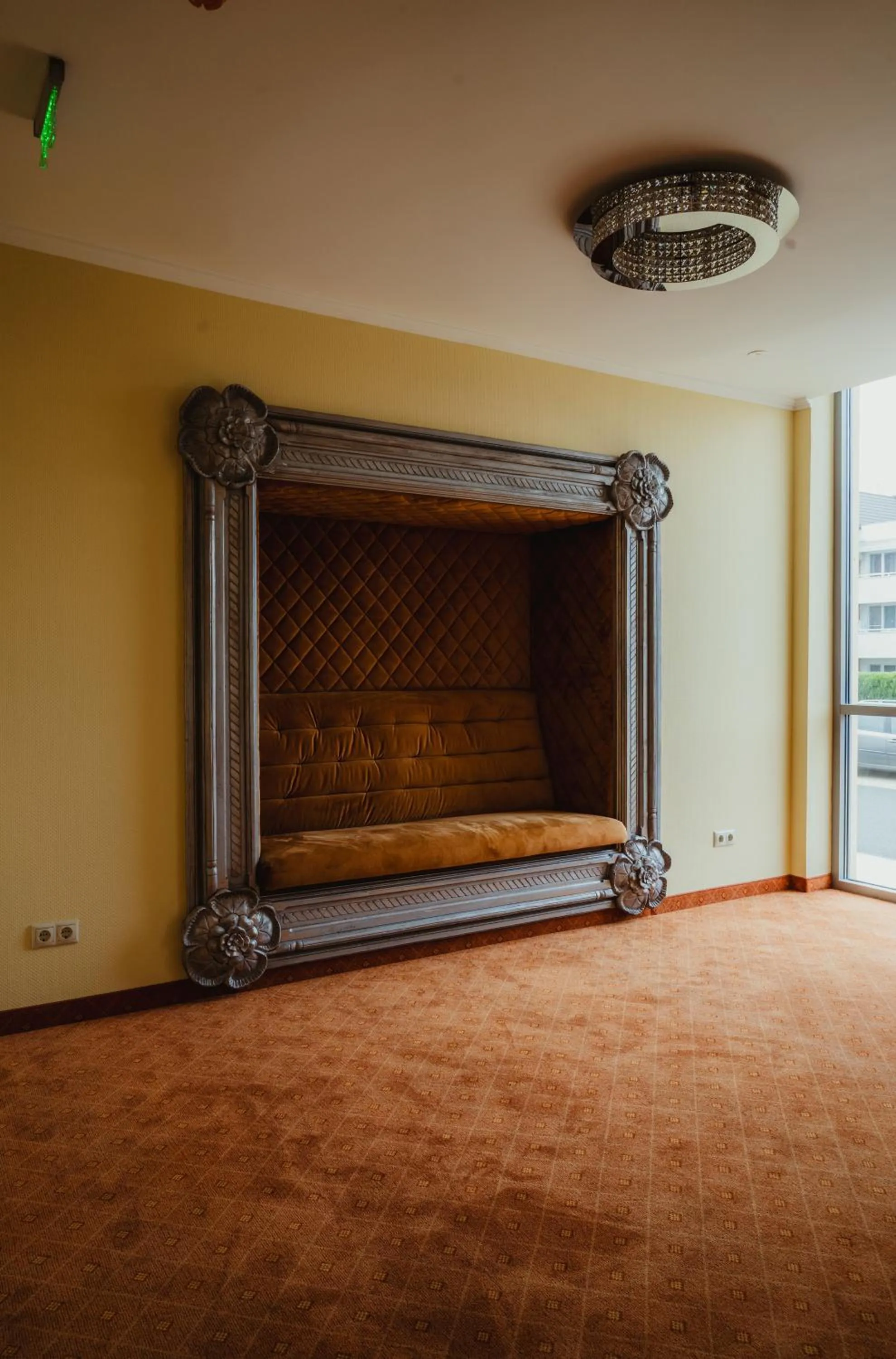 Restaurant/places to eat, Bed in Belenus Thermalhotel superior