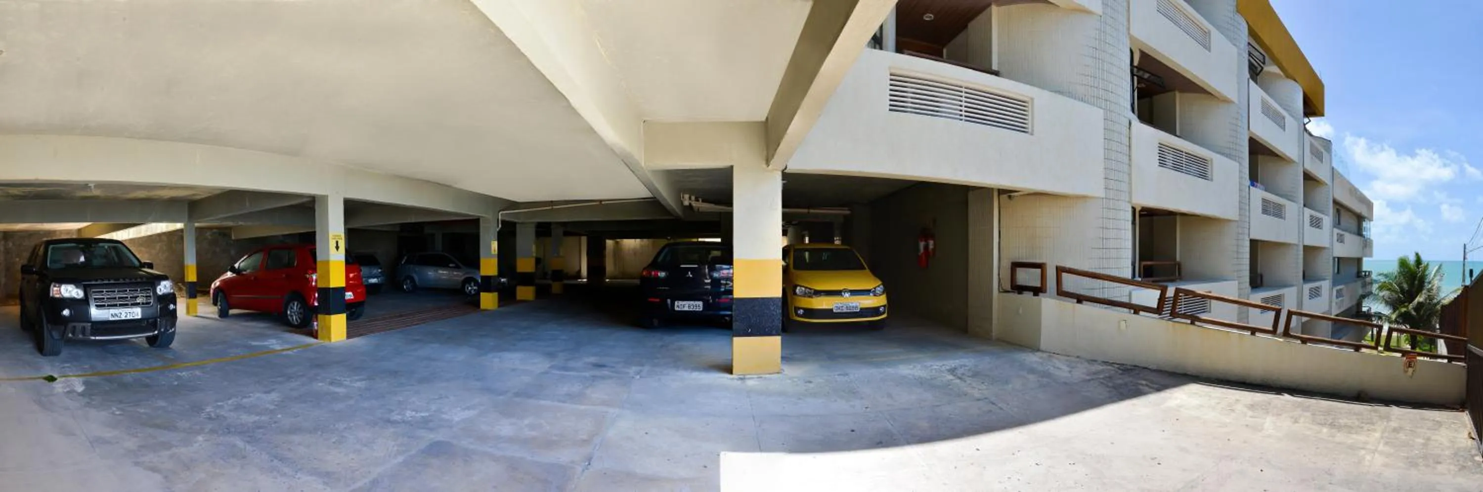 Elegance Comfort Natal Beira Mar