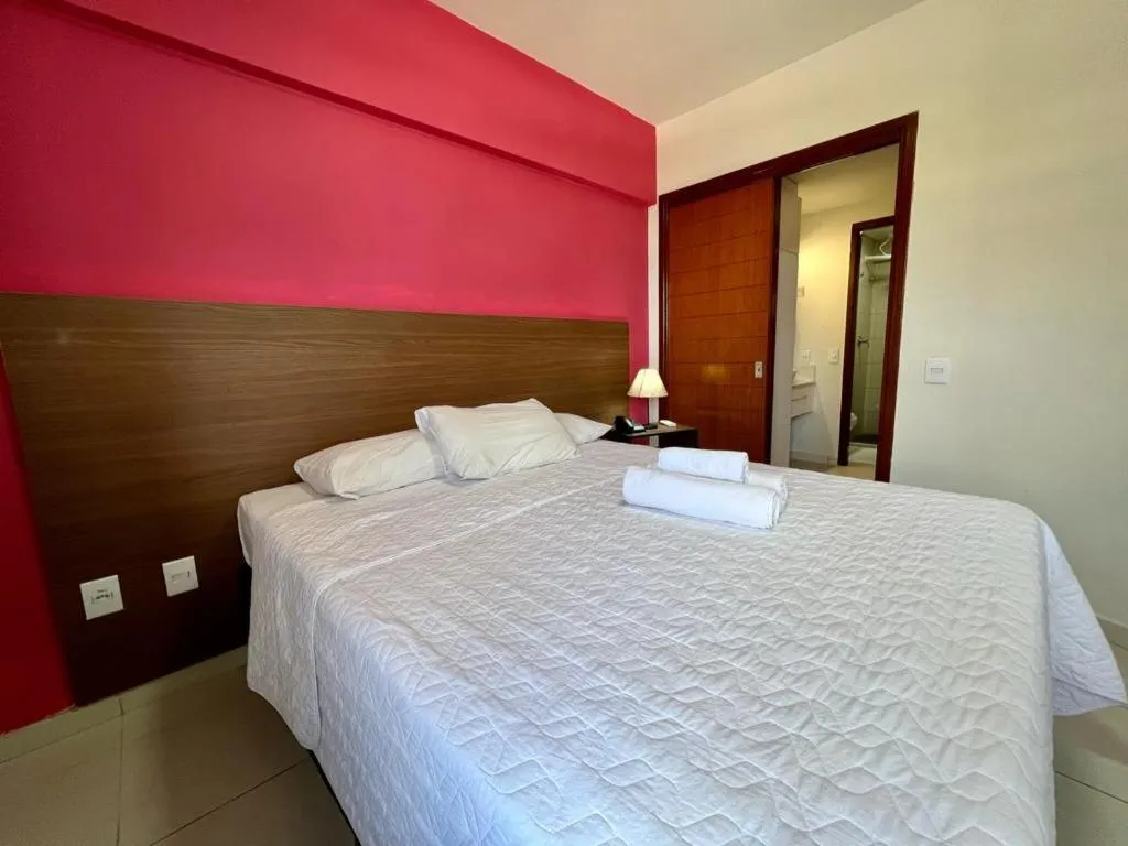 Bed in Elegance Comfort Natal Beira Mar
