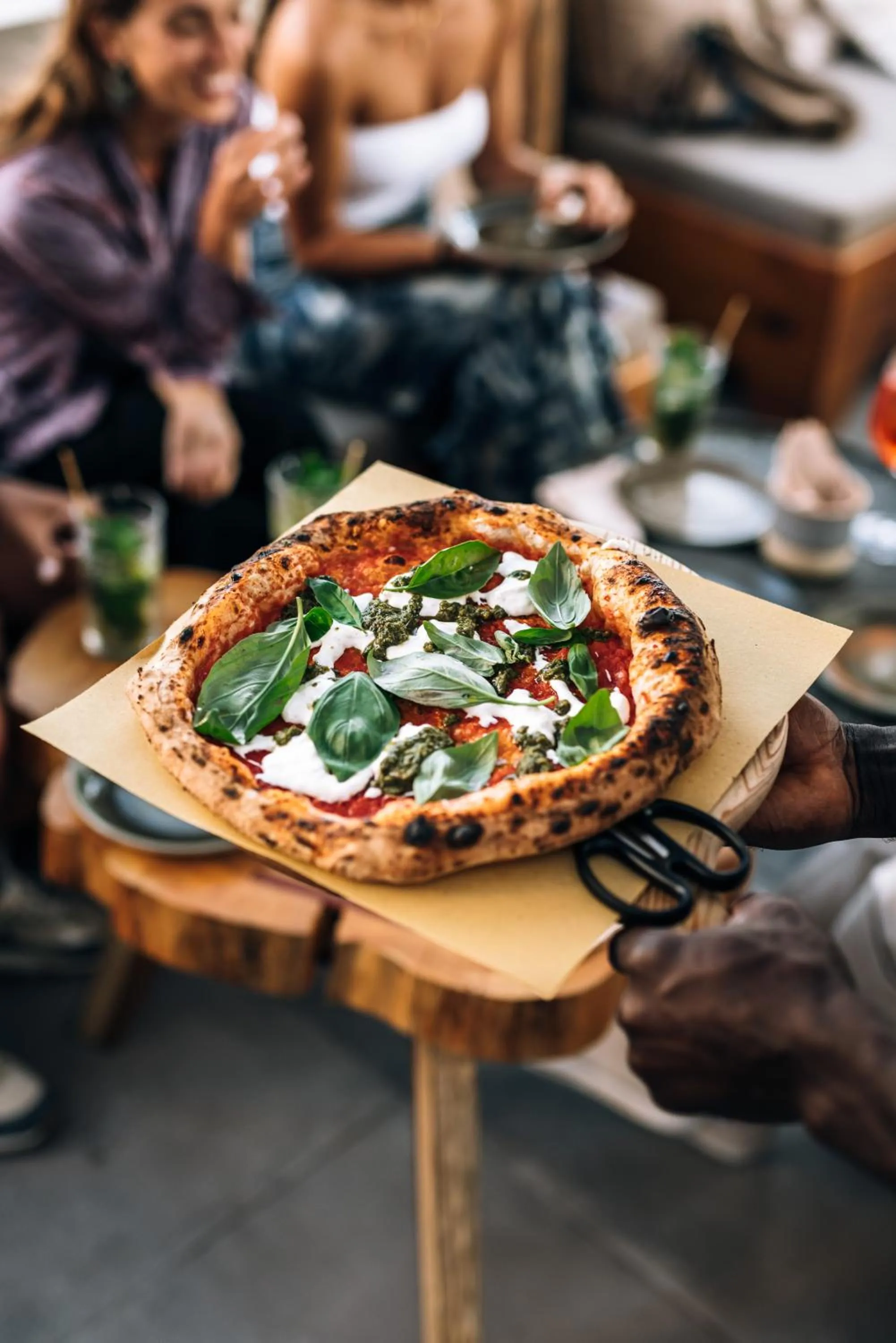 Restaurant/places to eat in LEGASEA - Cascais Guesthouse