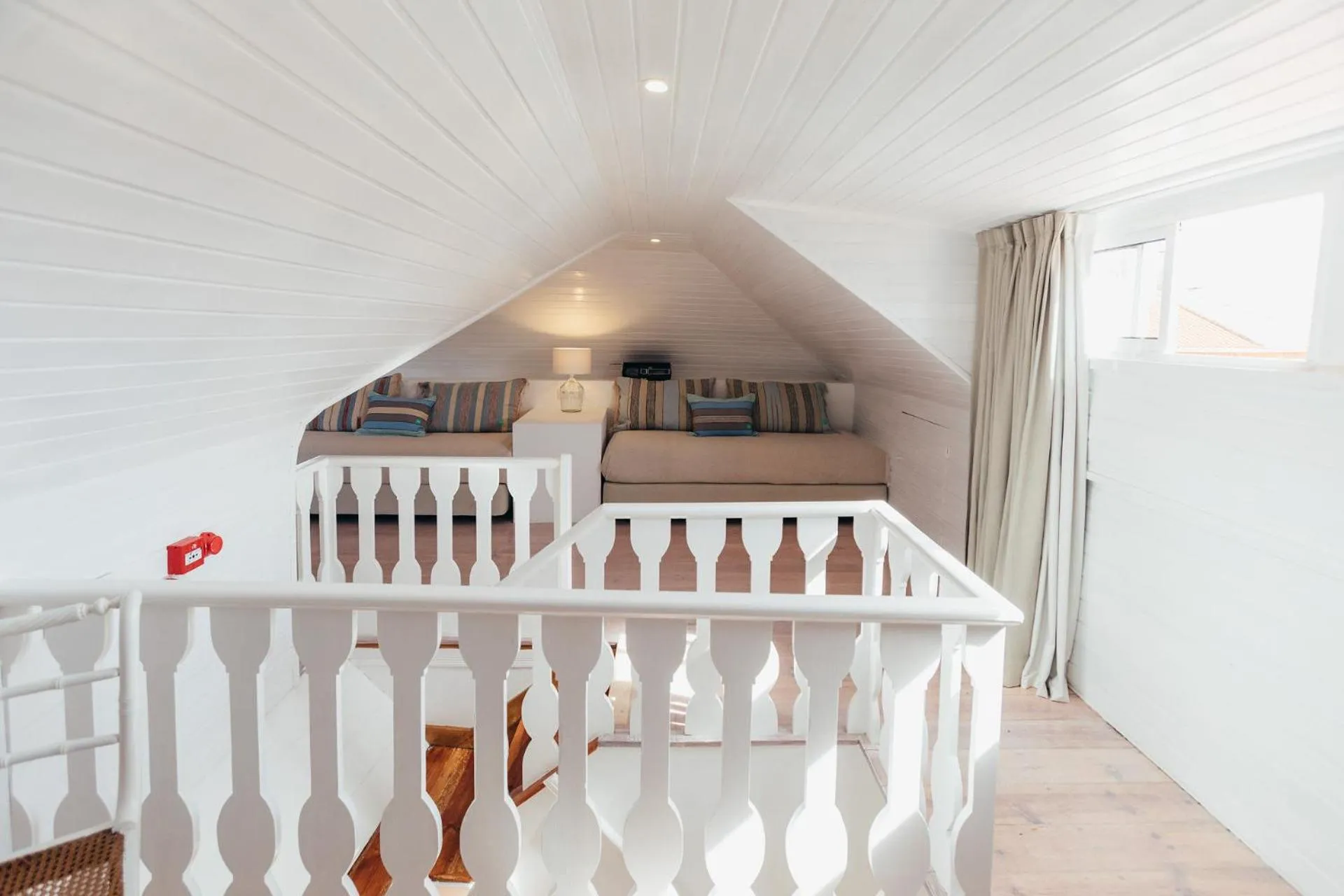 Seating area, Bed in LEGASEA - Cascais Guesthouse