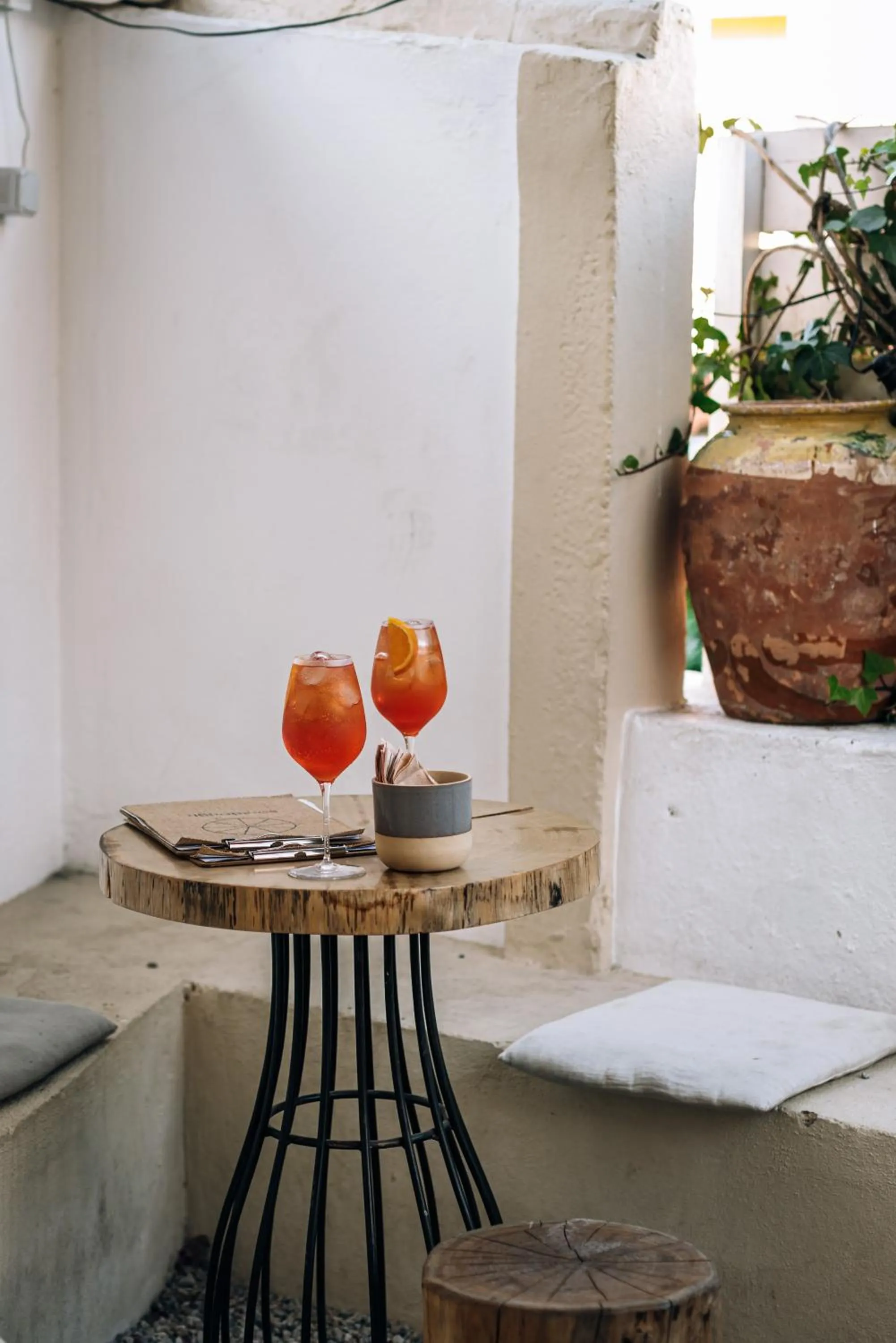 Patio in LEGASEA - Cascais Guesthouse