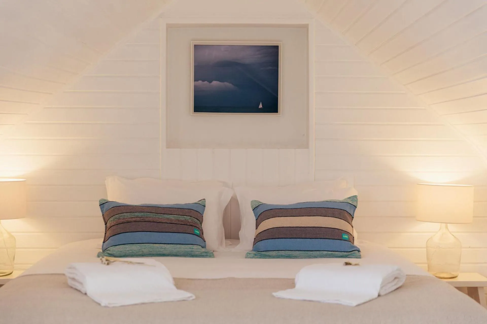 Bed in LEGASEA - Cascais Guesthouse