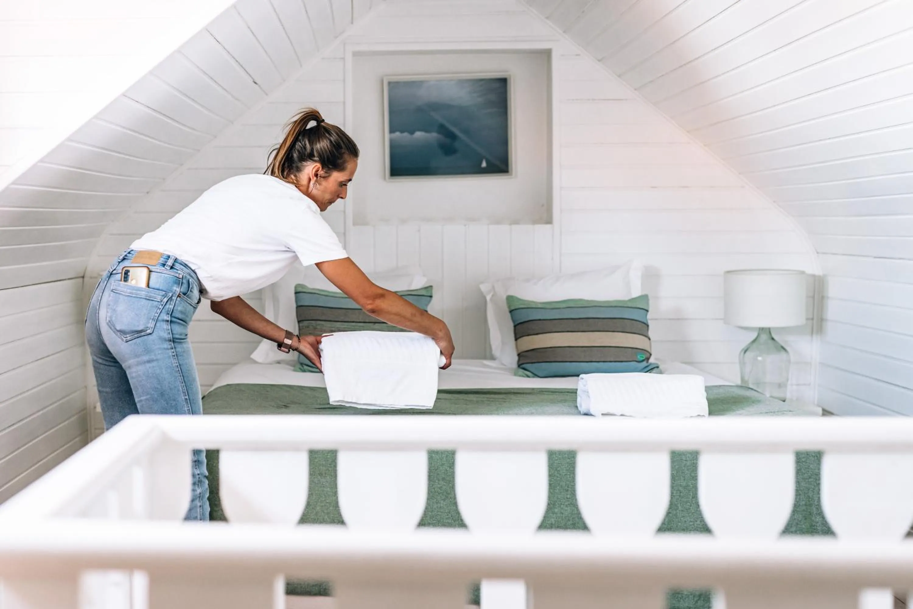 room service in LEGASEA - Cascais Guesthouse