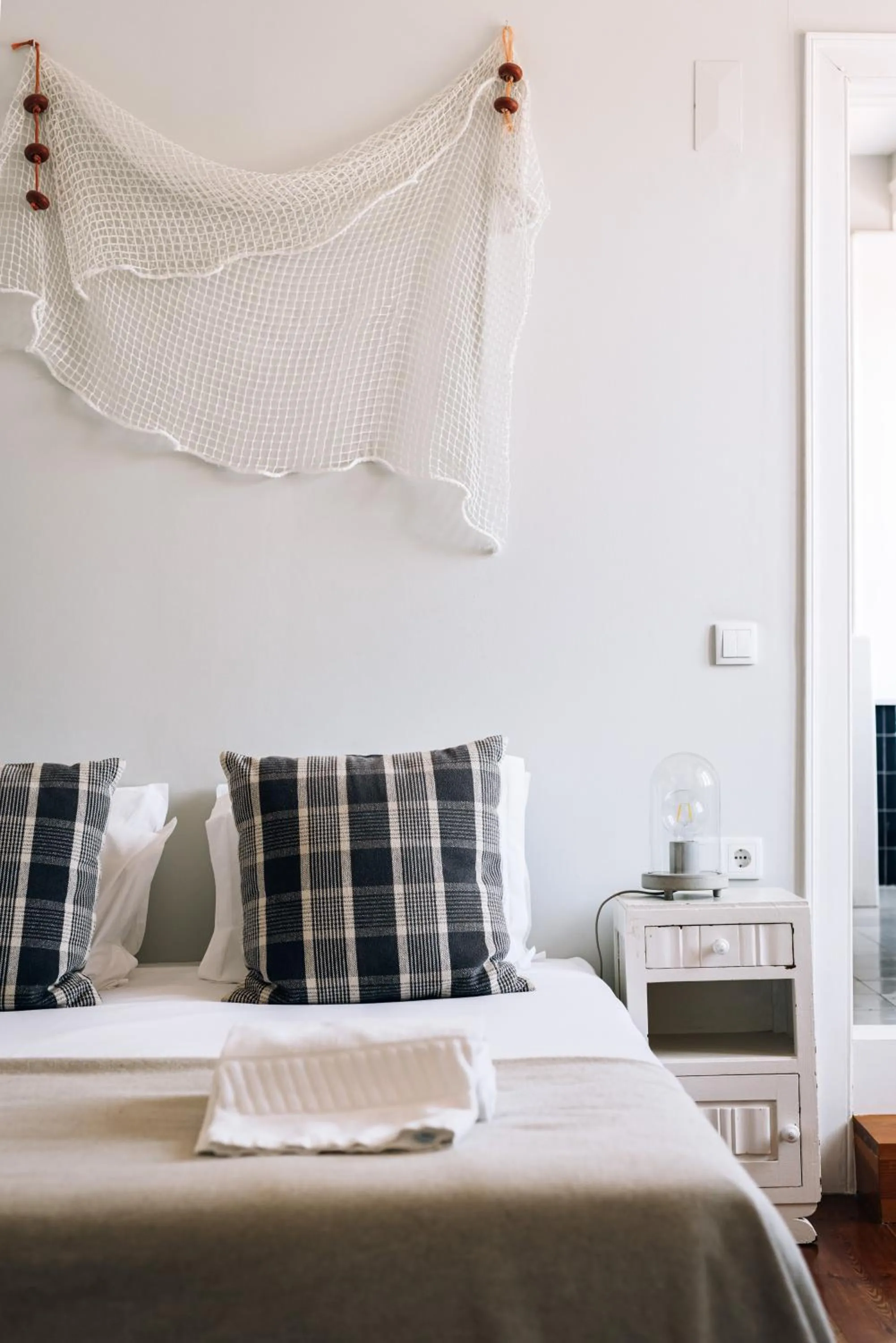 Bed in LEGASEA - Cascais Guesthouse