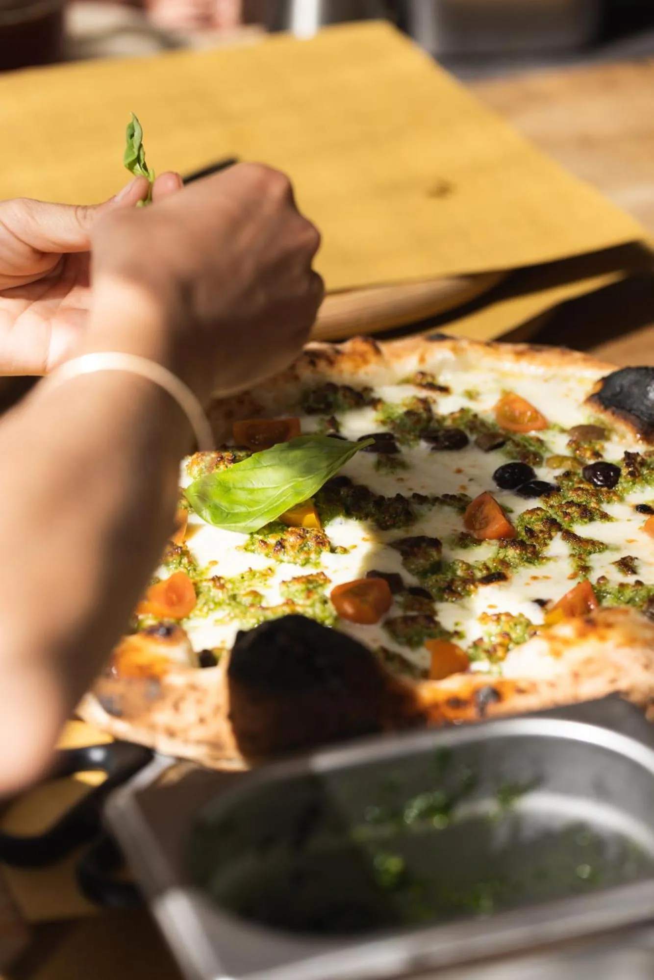 Restaurant/places to eat in LEGASEA - Cascais Guesthouse