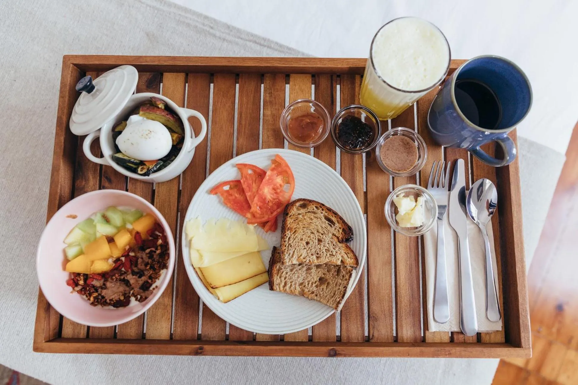Breakfast in LEGASEA - Cascais Guesthouse