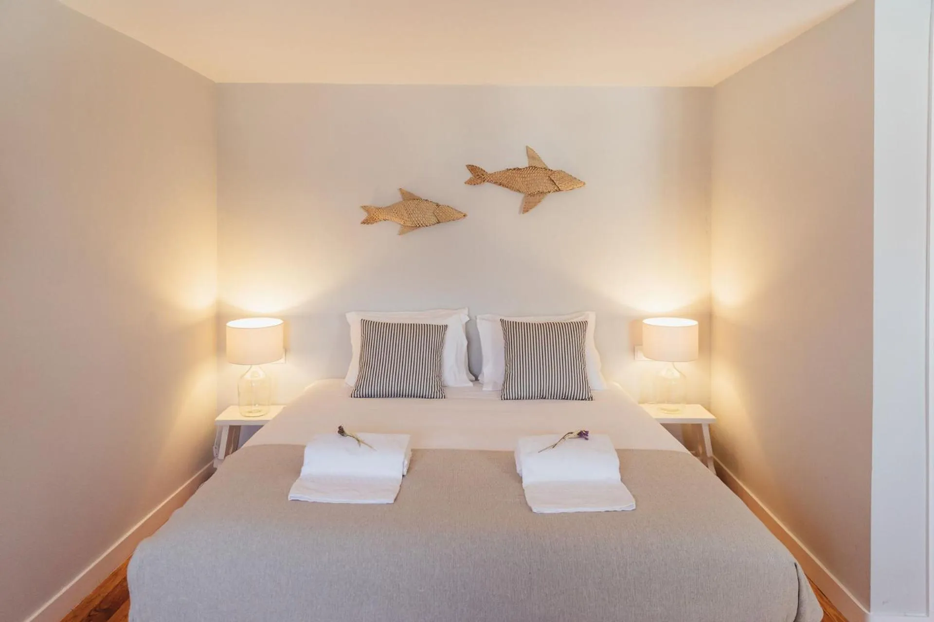 Bed in LEGASEA - Cascais Guesthouse