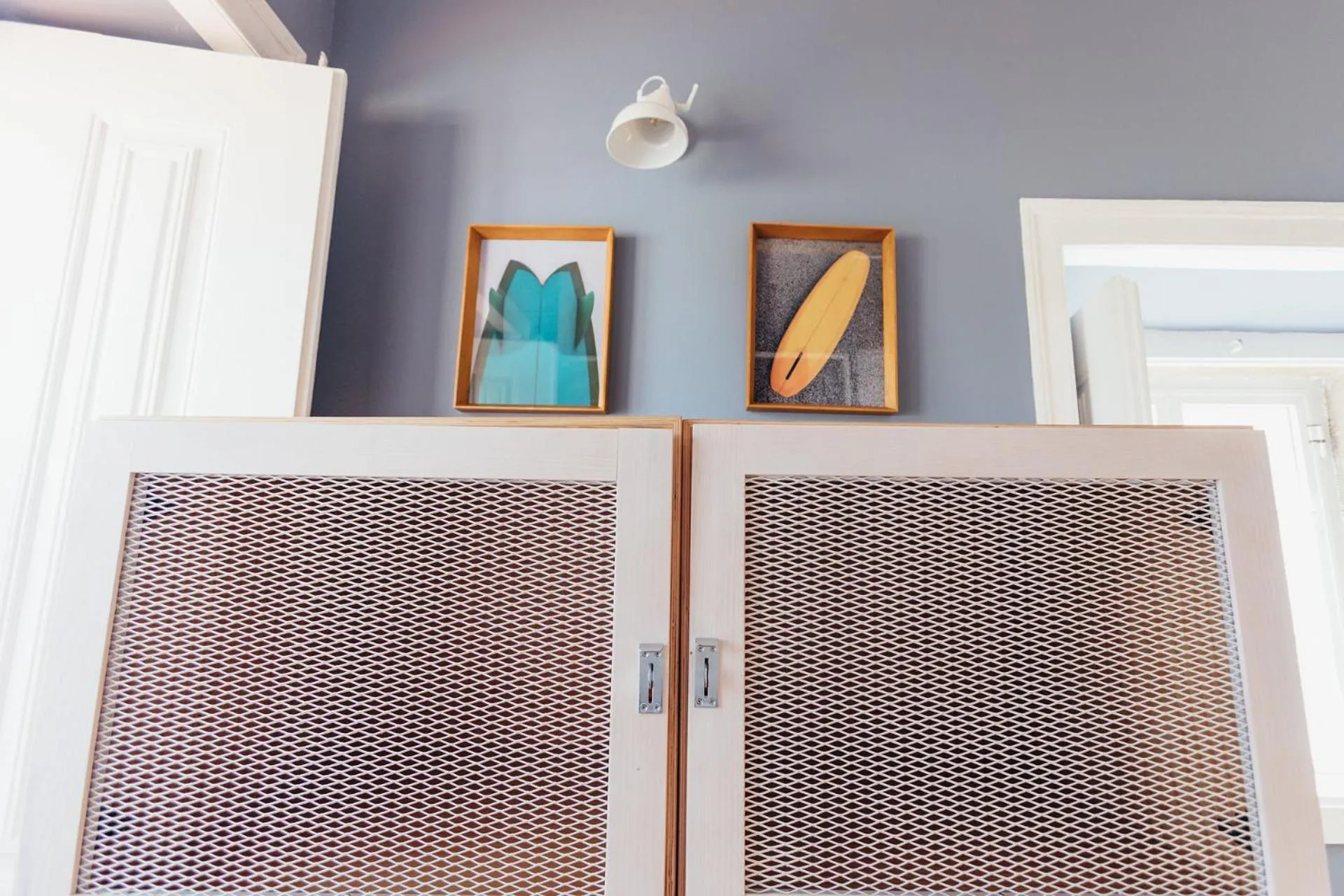 Decorative detail in LEGASEA - Cascais Guesthouse