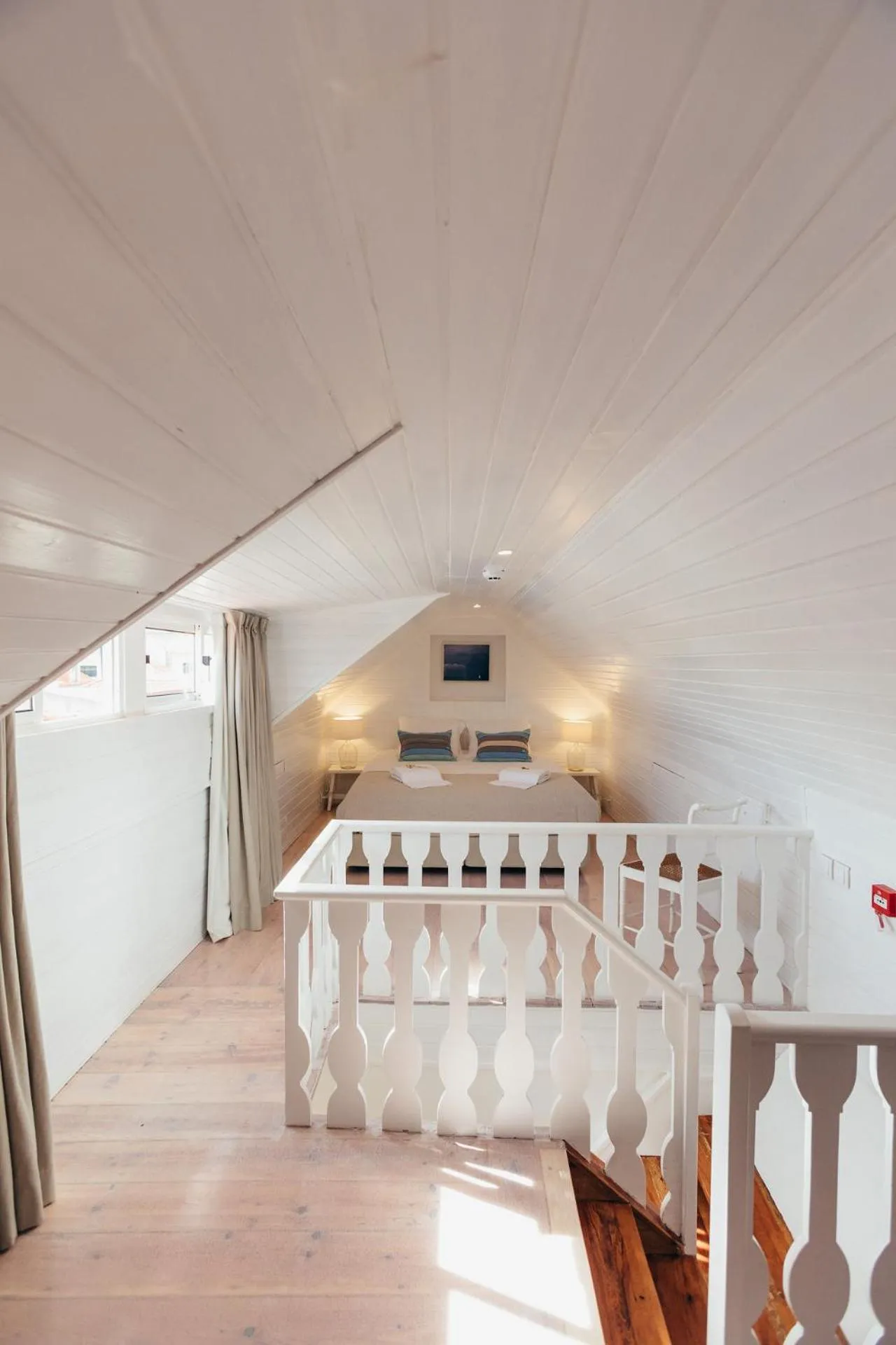 Bedroom in LEGASEA - Cascais Guesthouse