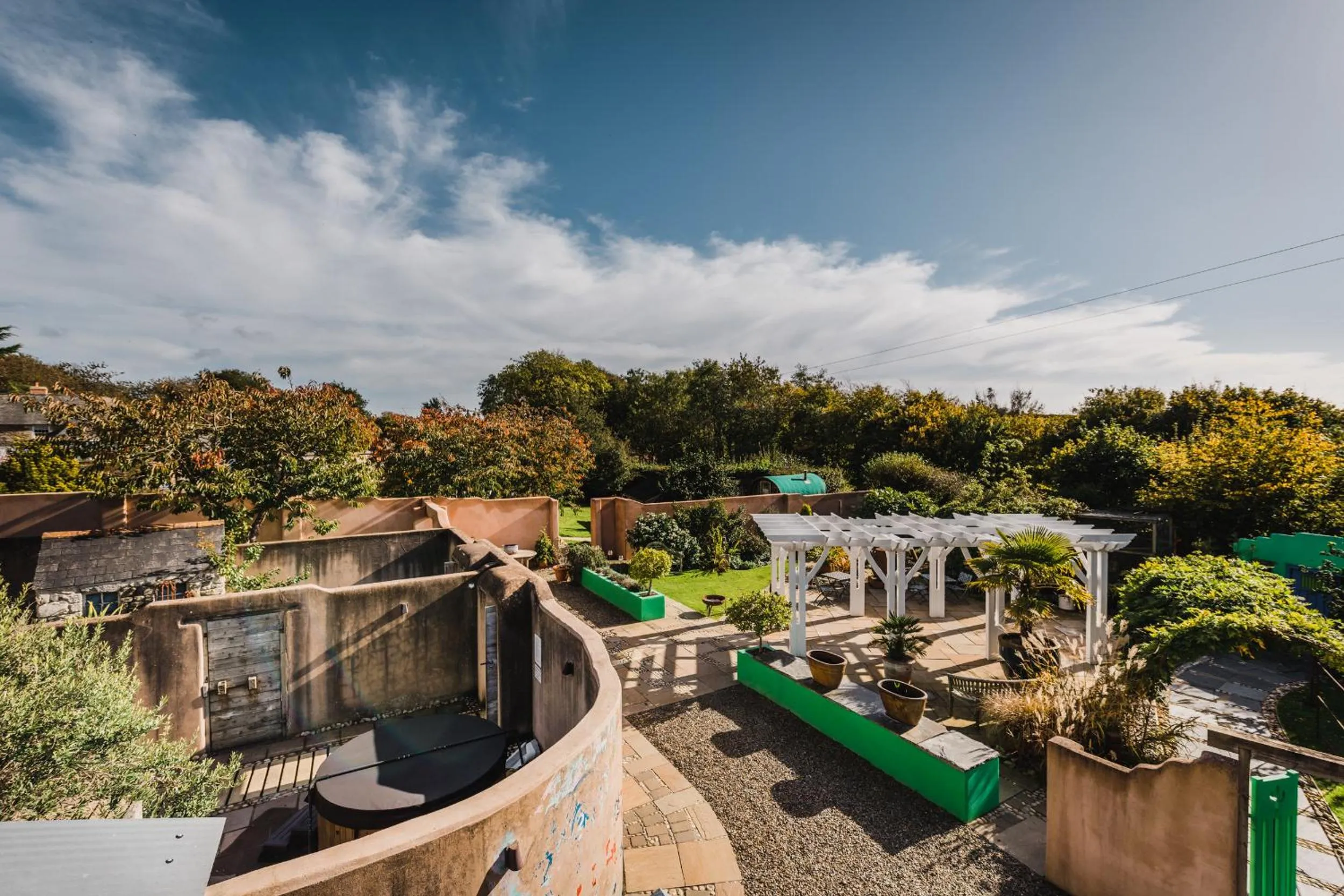 Property building in Lower Barns Boutique B&B