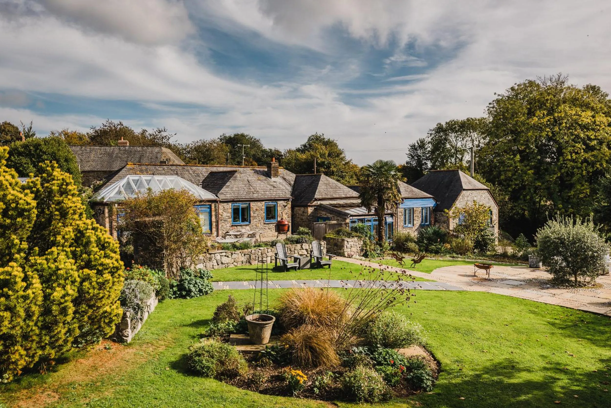 Lower Barns Boutique B&B