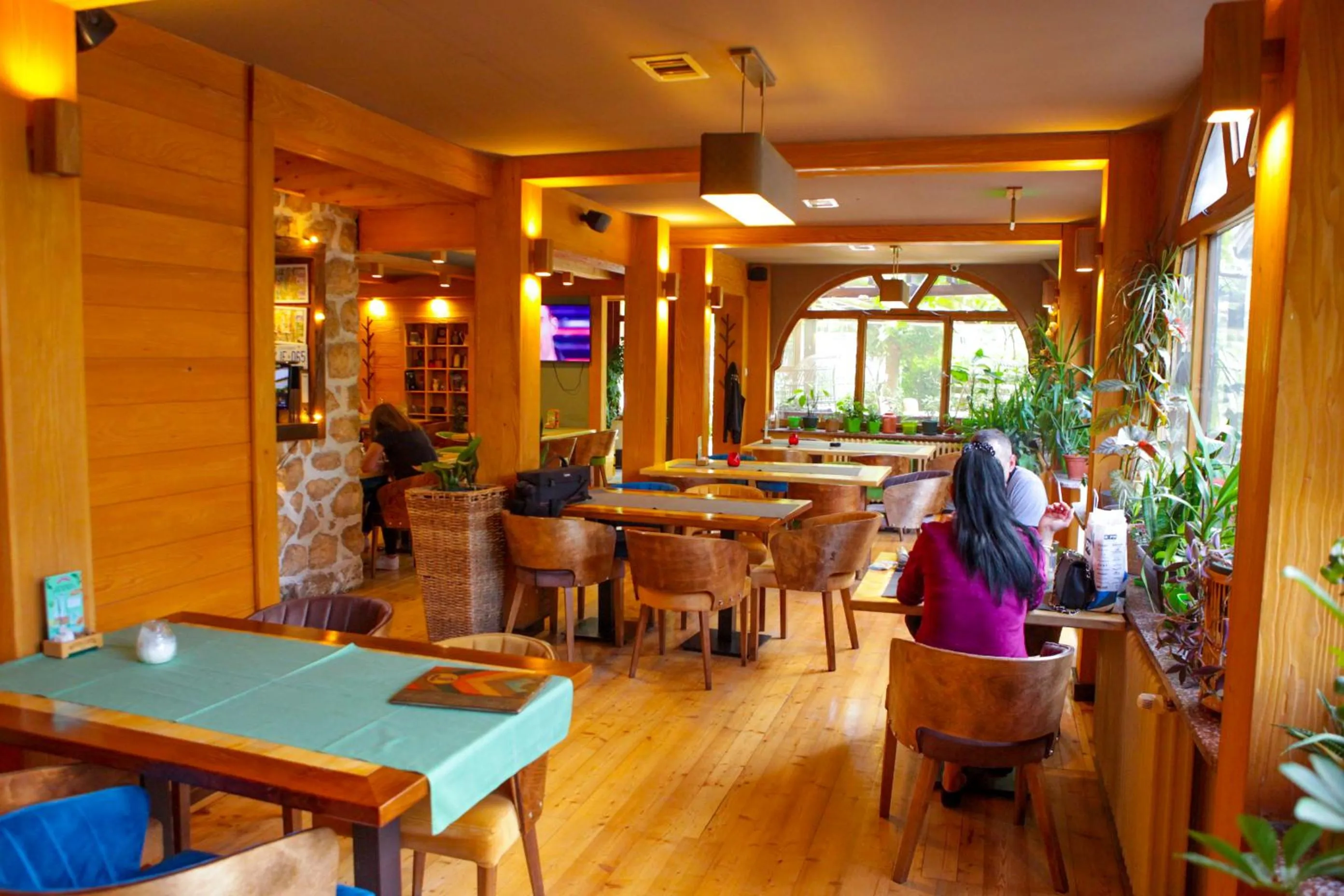 Restaurant/places to eat in Gorski vrt