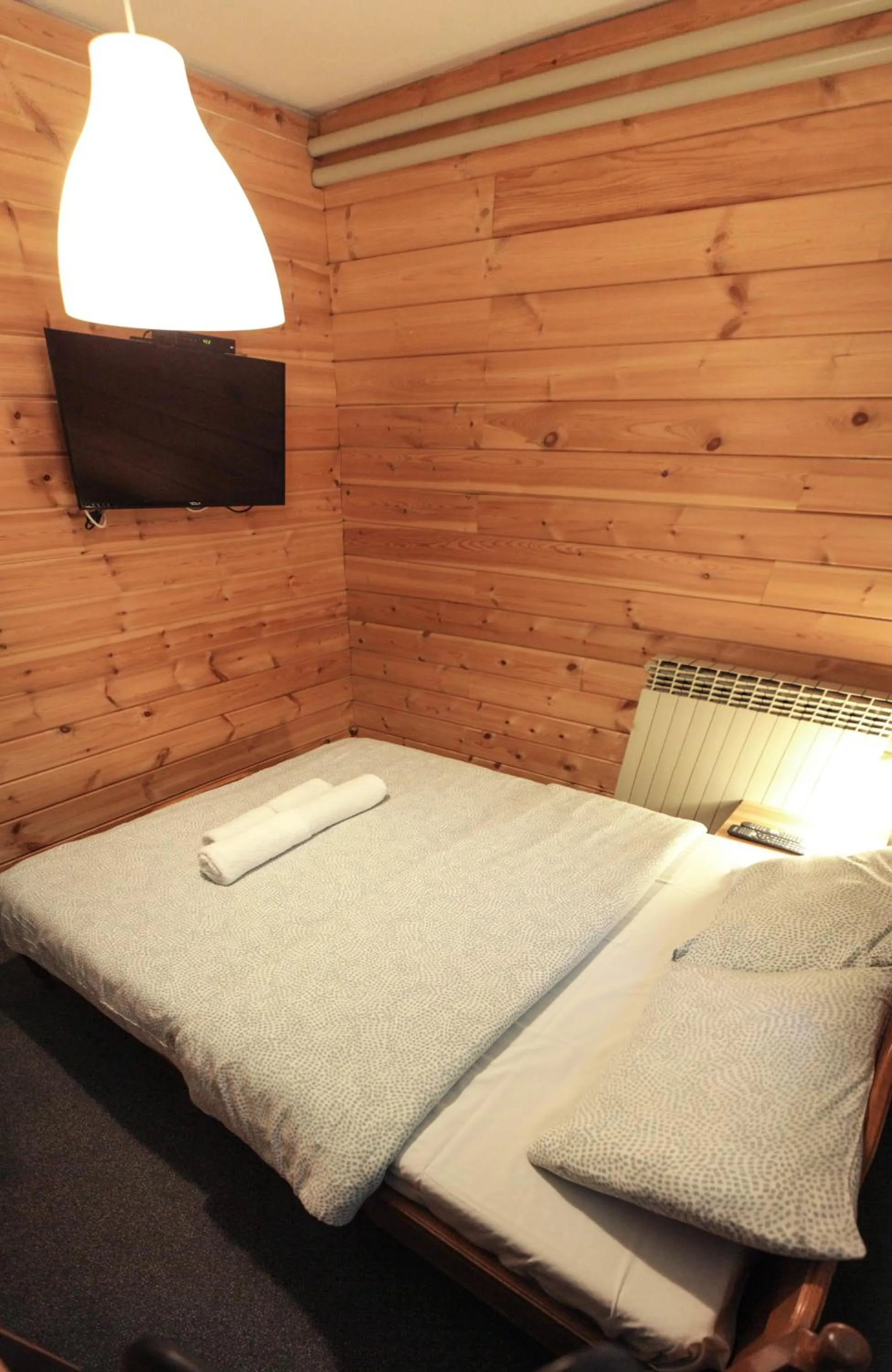 Bed in Gorski vrt