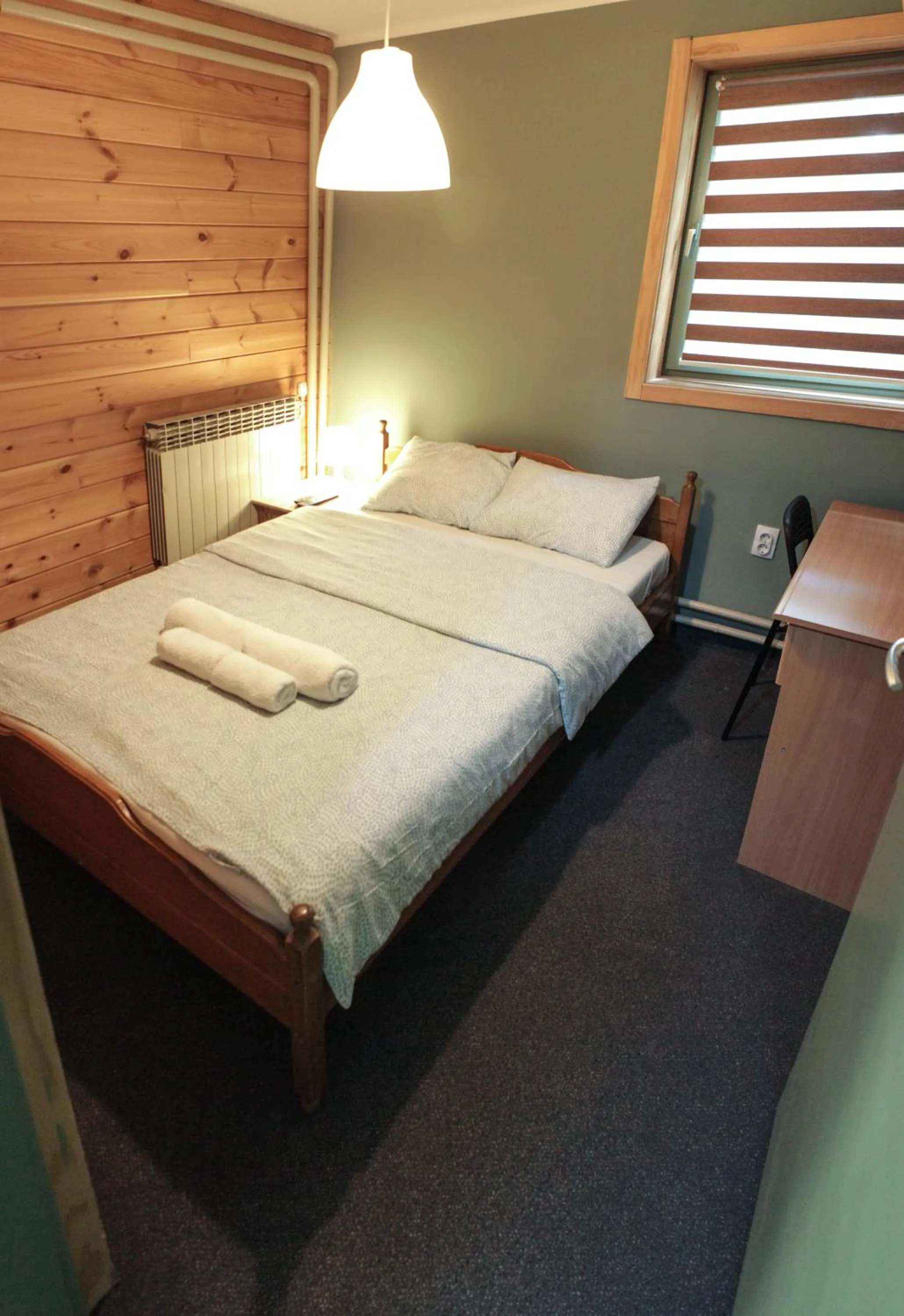 Bed in Gorski vrt
