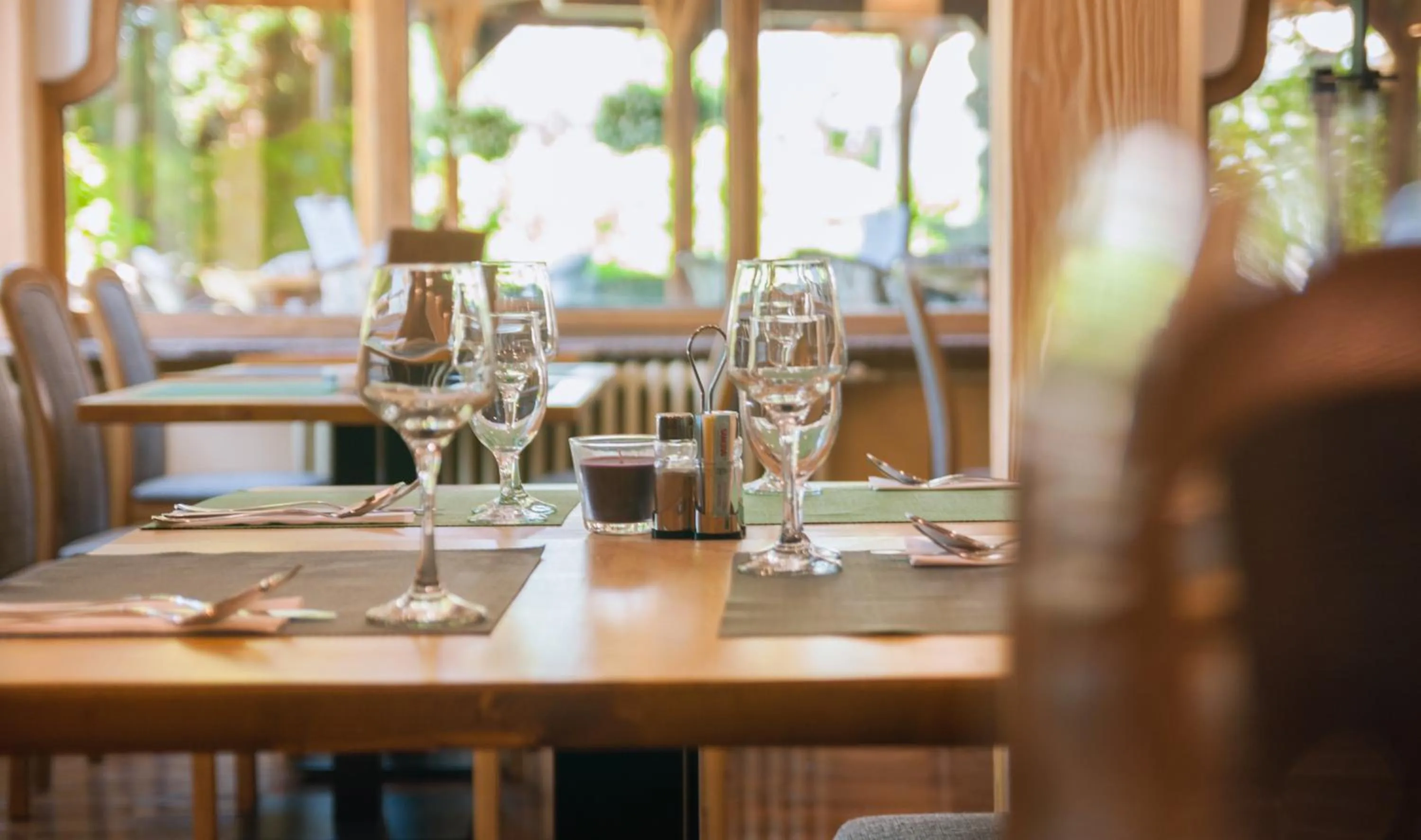 Restaurant/places to eat in Gorski vrt