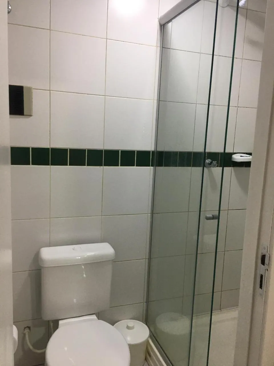 Bathroom in Hotel Villa Souza Ltda