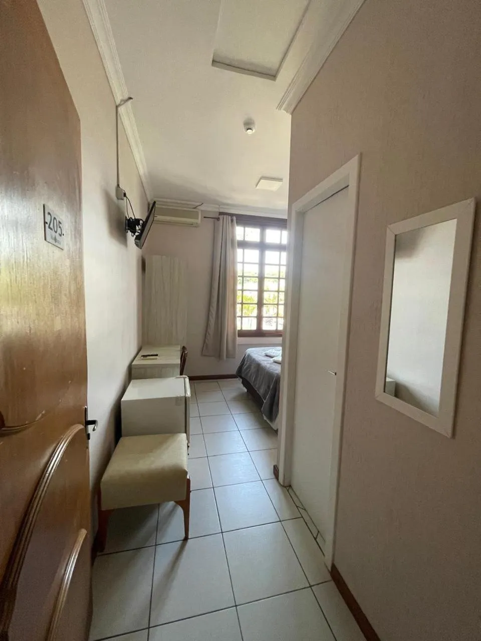 Photo of the whole room, Bed in Hotel Villa Souza Ltda