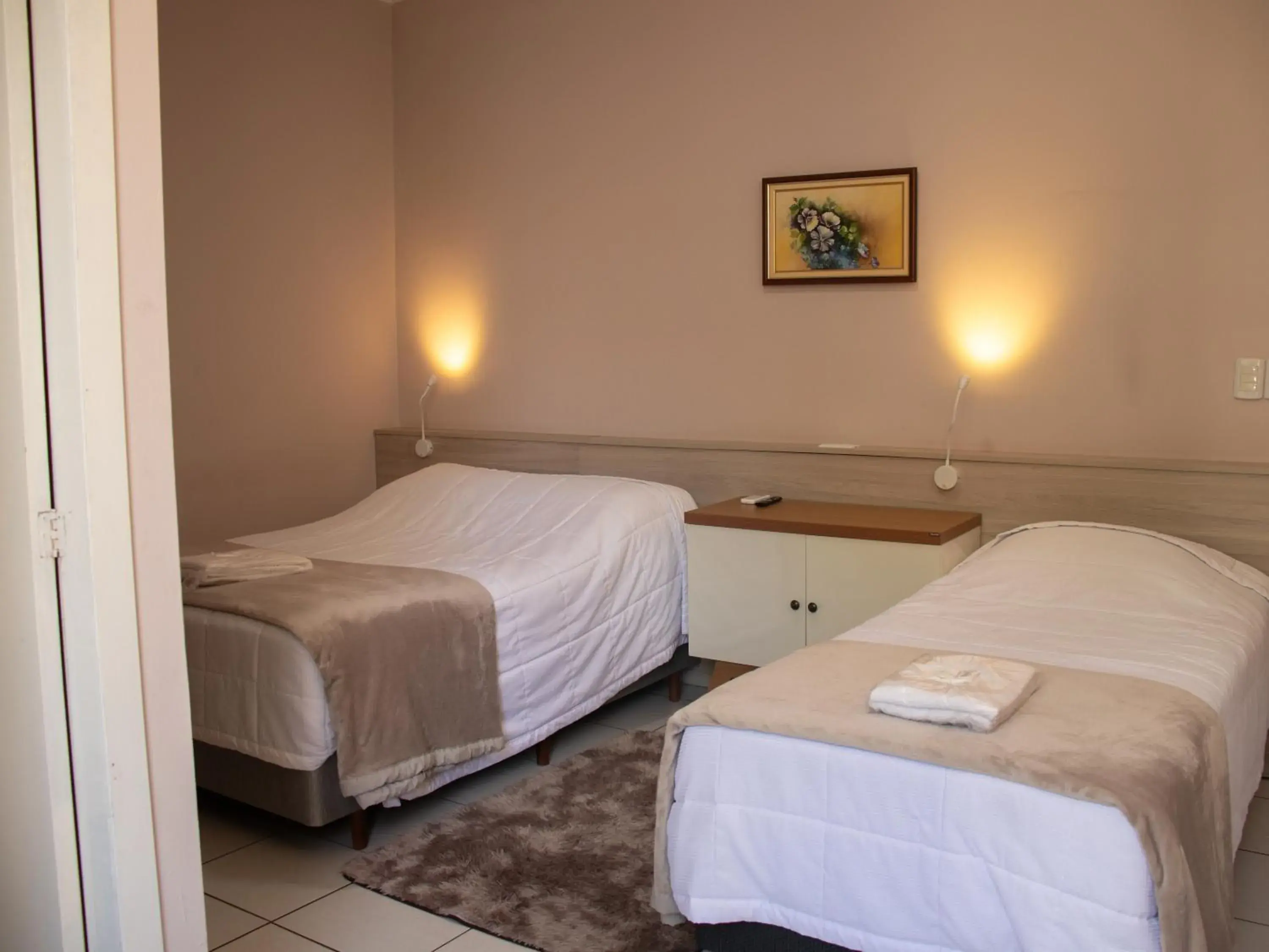 Double Room - single occupancy in Hotel Villa Souza Ltda Double Room - single occupancy in Hotel Villa Souza Ltda