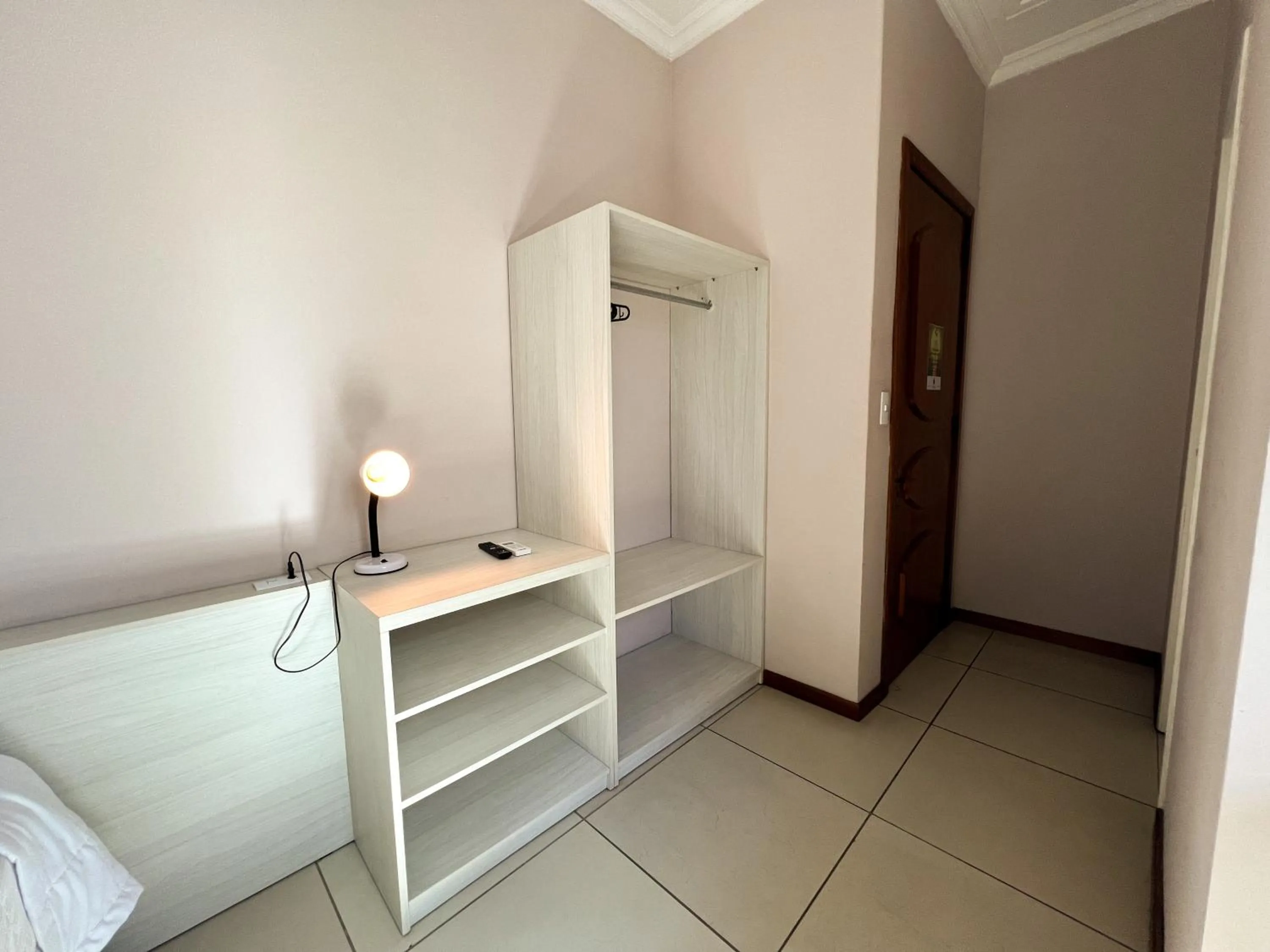 Bedroom, Bed in Hotel Villa Souza Ltda