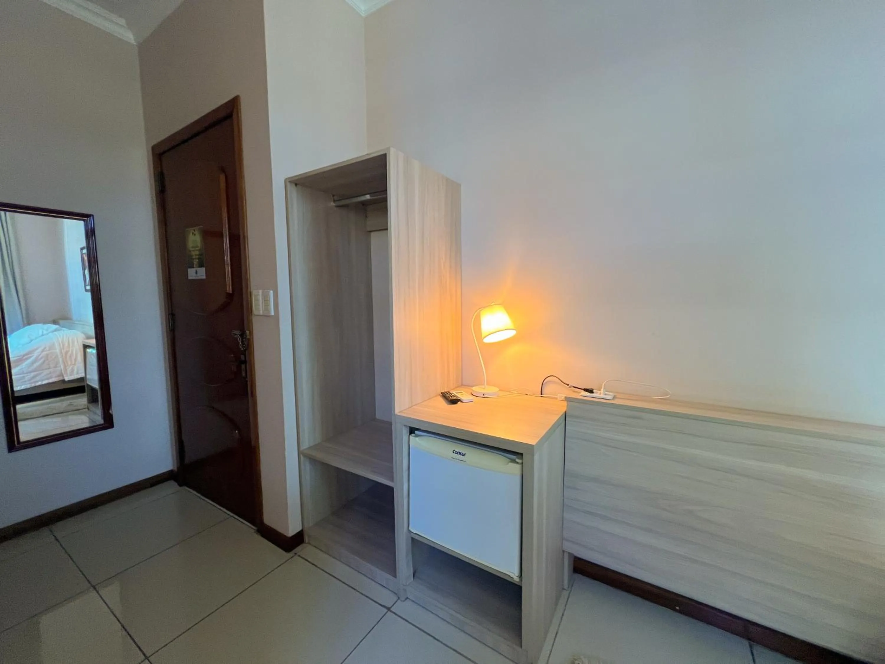 Photo of the whole room, Bed in Hotel Villa Souza Ltda