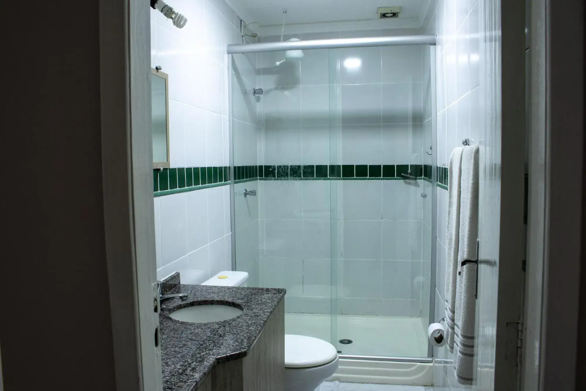 Deluxe Triple Room - single occupancy in Hotel Villa Souza Ltda Deluxe Triple Room - single occupancy in Hotel Villa Souza Ltda