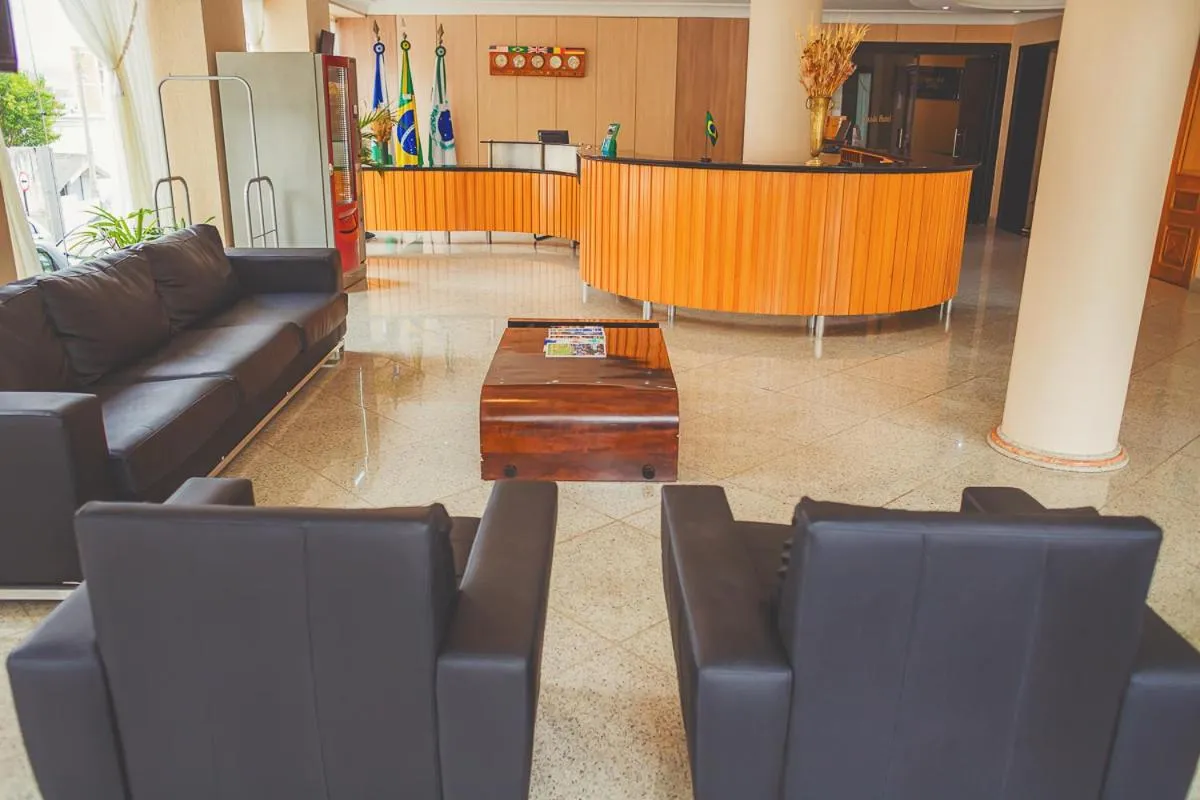 Grande Hotel Guarapuava