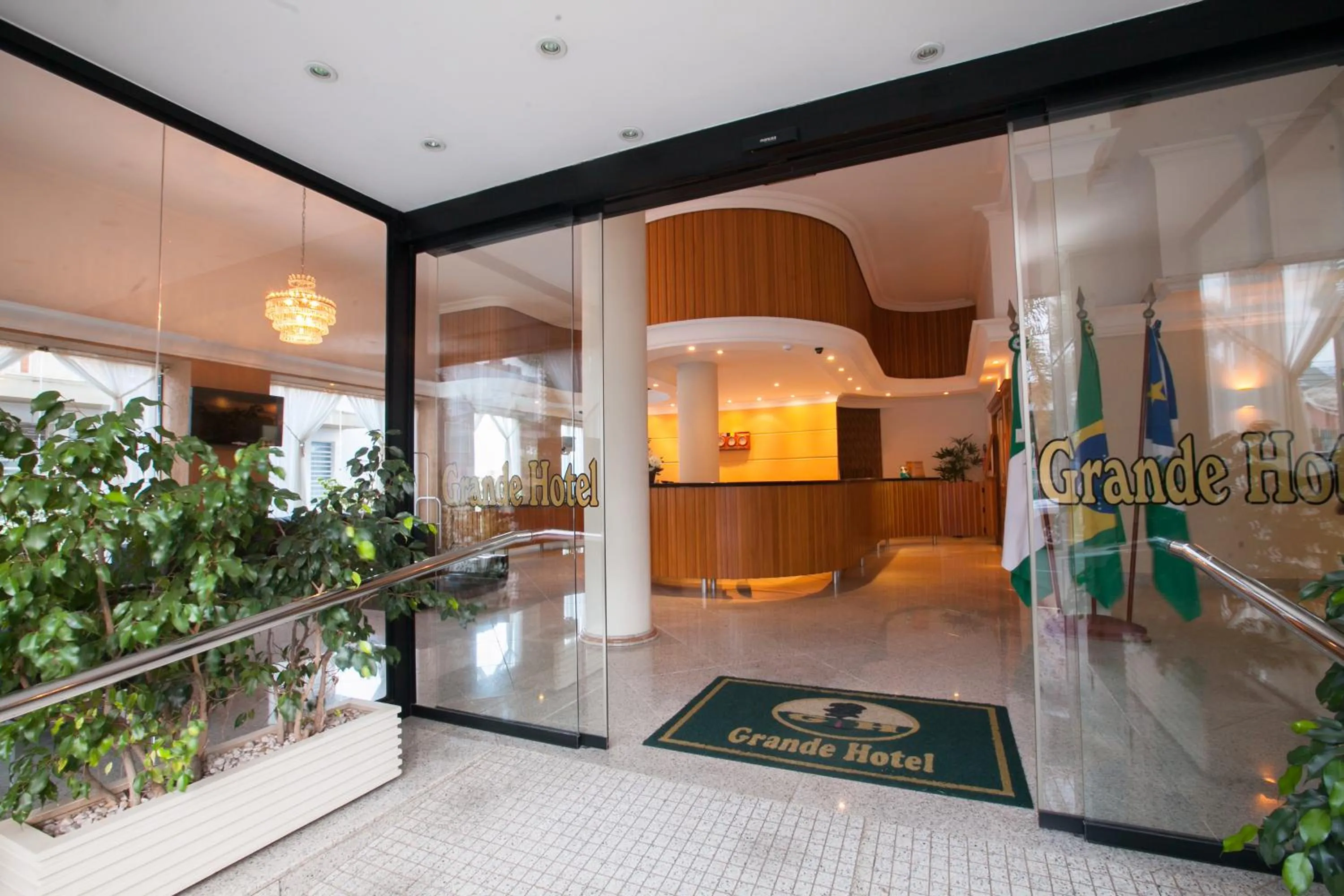 Grande Hotel Guarapuava