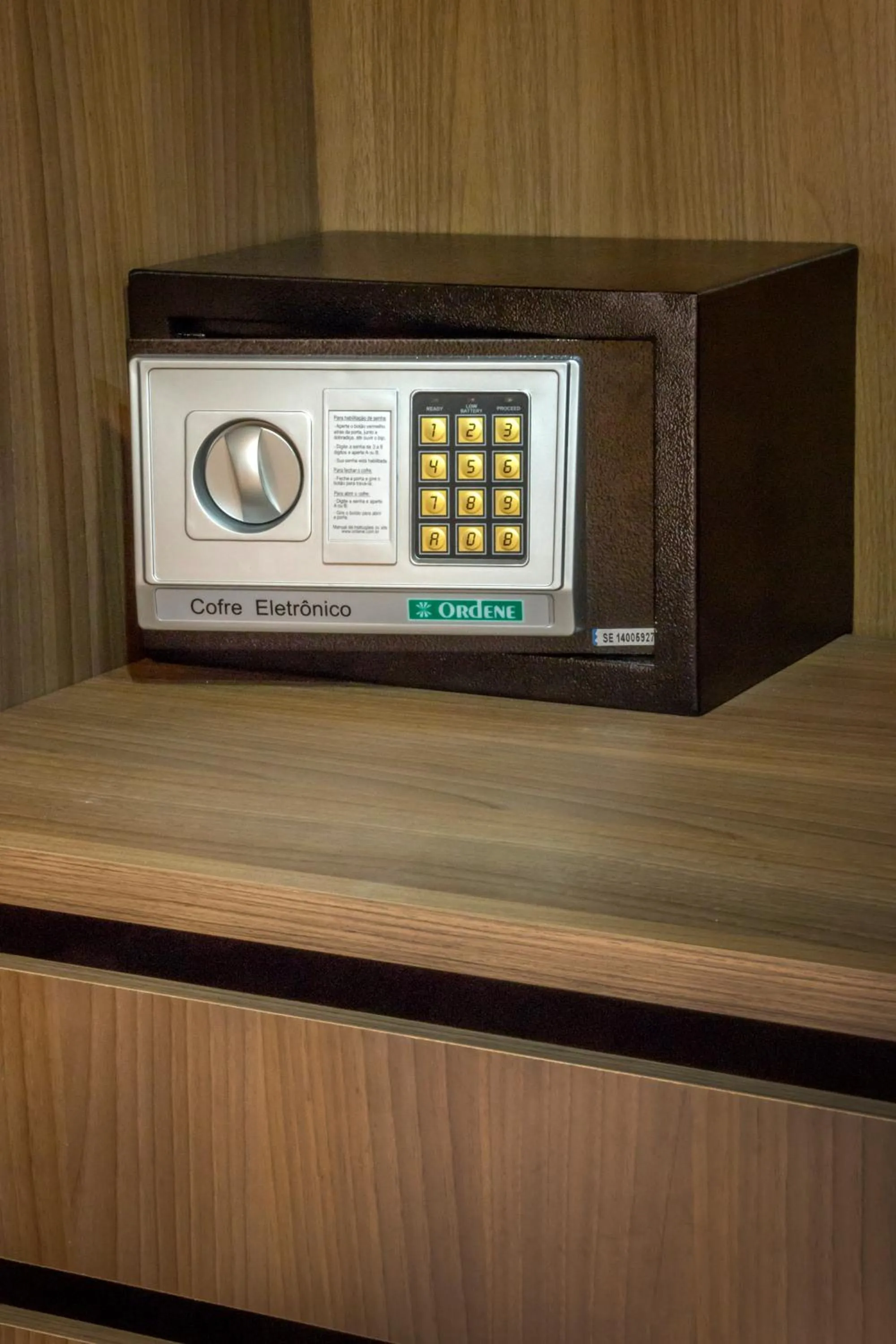 safe in DREAM HOME MACEIó