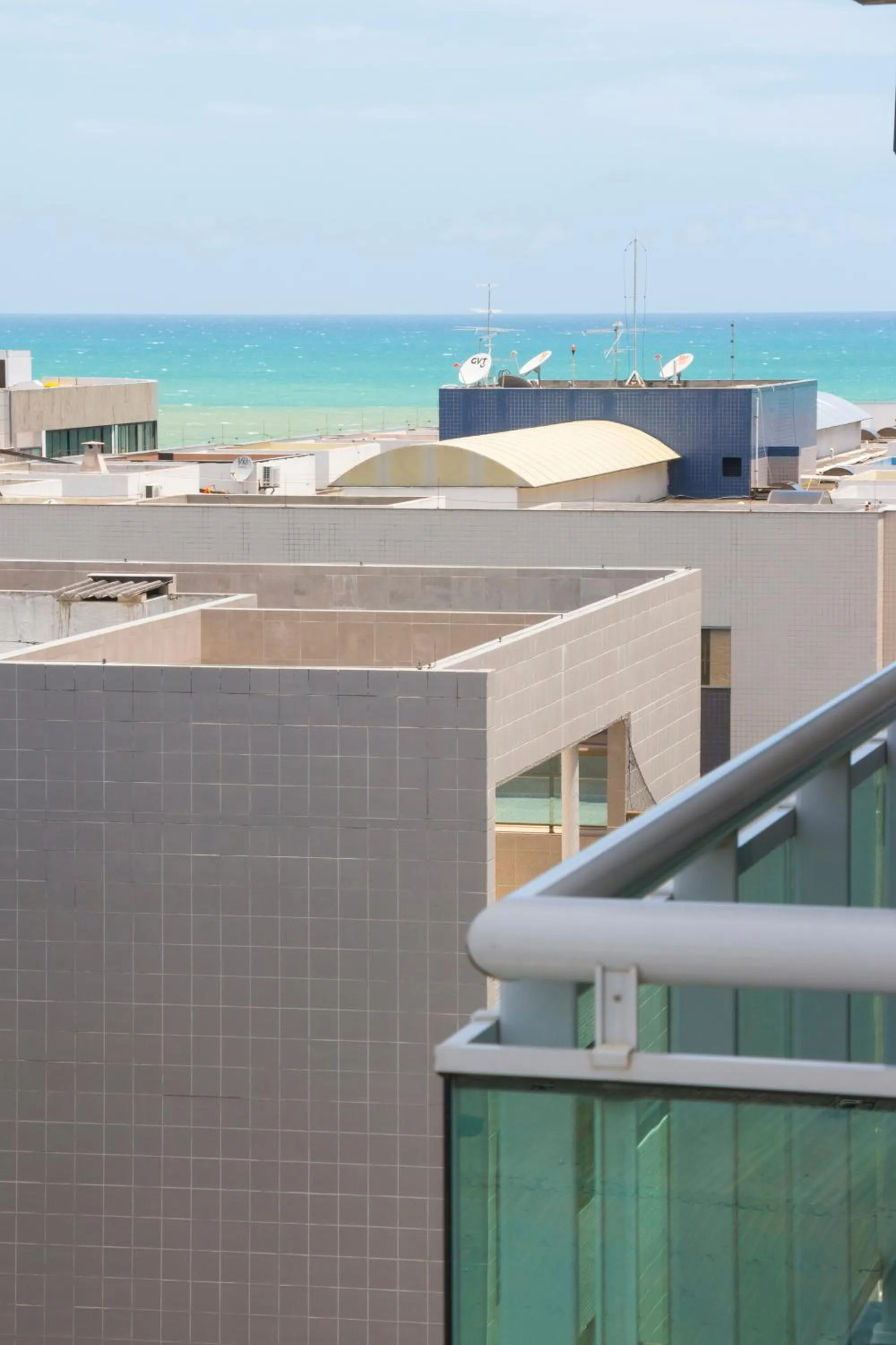Balcony/Terrace in DREAM HOME MACEIó