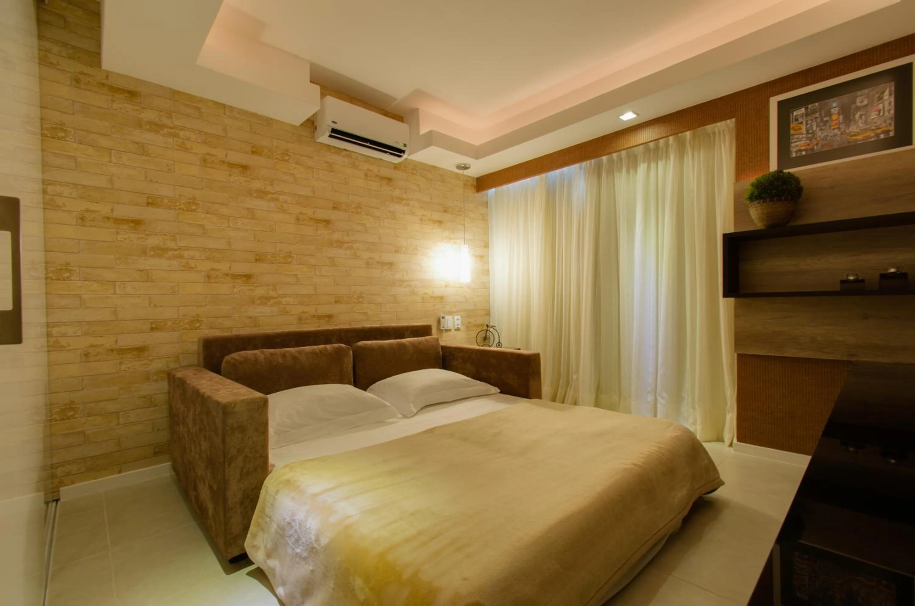 Photo of the whole room in DREAM HOME MACEIó