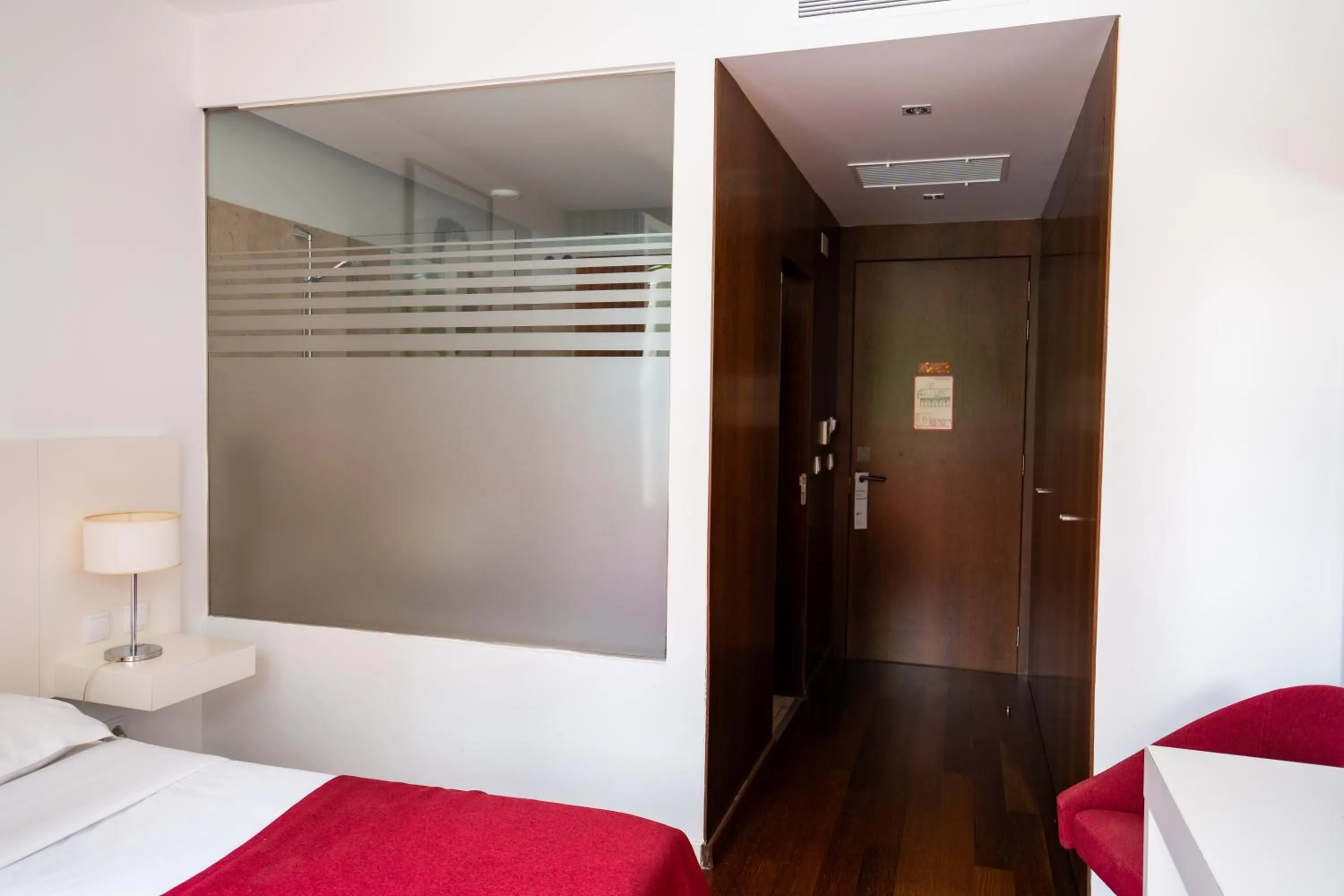 Bed in Hotel Vila D'Óbidos