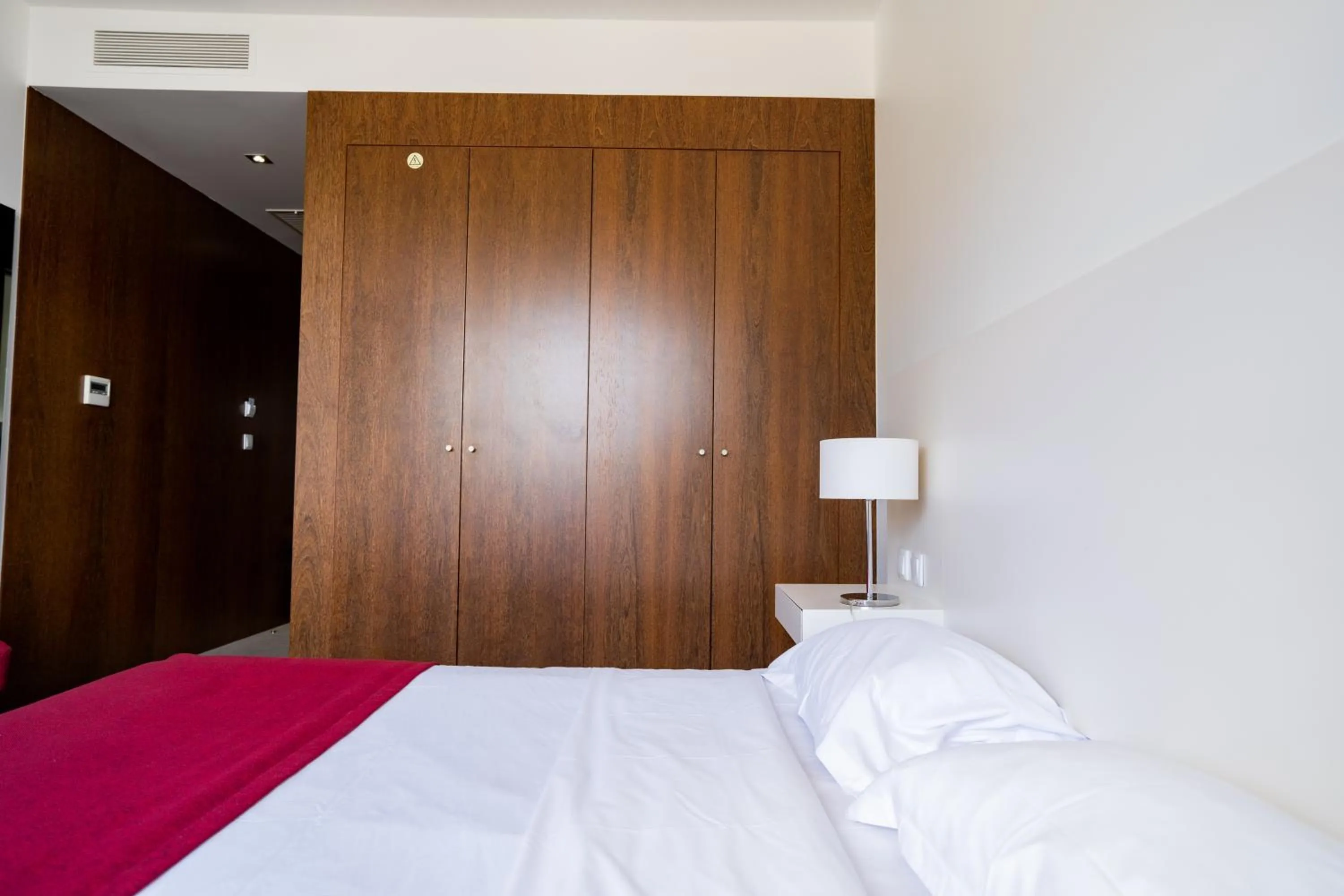 Bed in Hotel Vila D'Óbidos