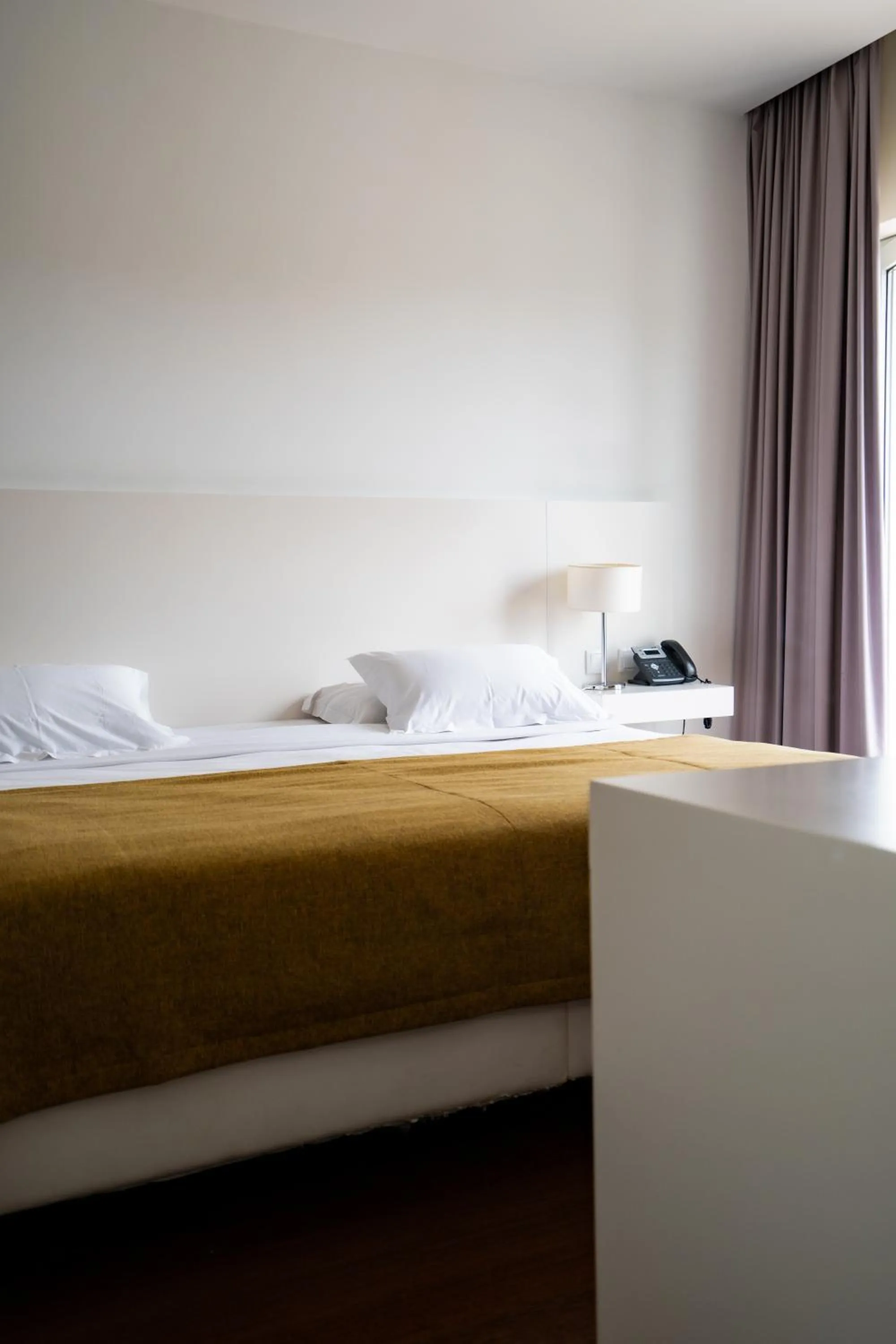 Bed in Hotel Vila D'Óbidos