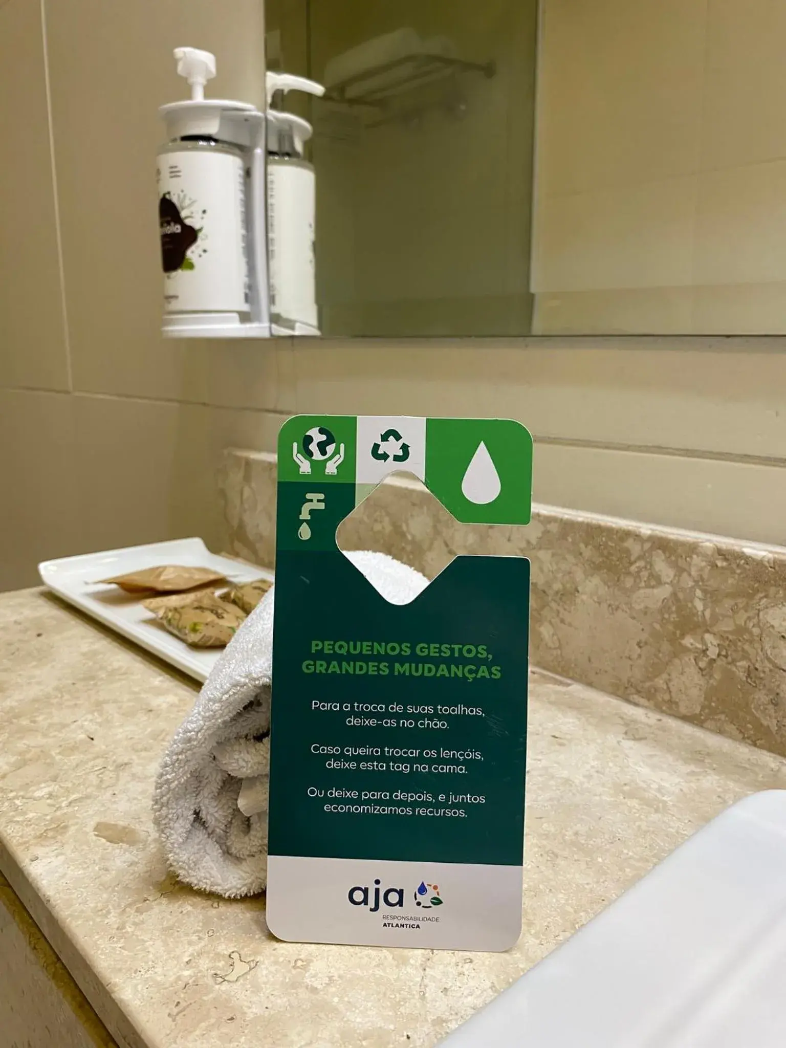 Superior Double Room in Hotel Transamerica Berrini Superior Double Room in Hotel Transamerica Berrini