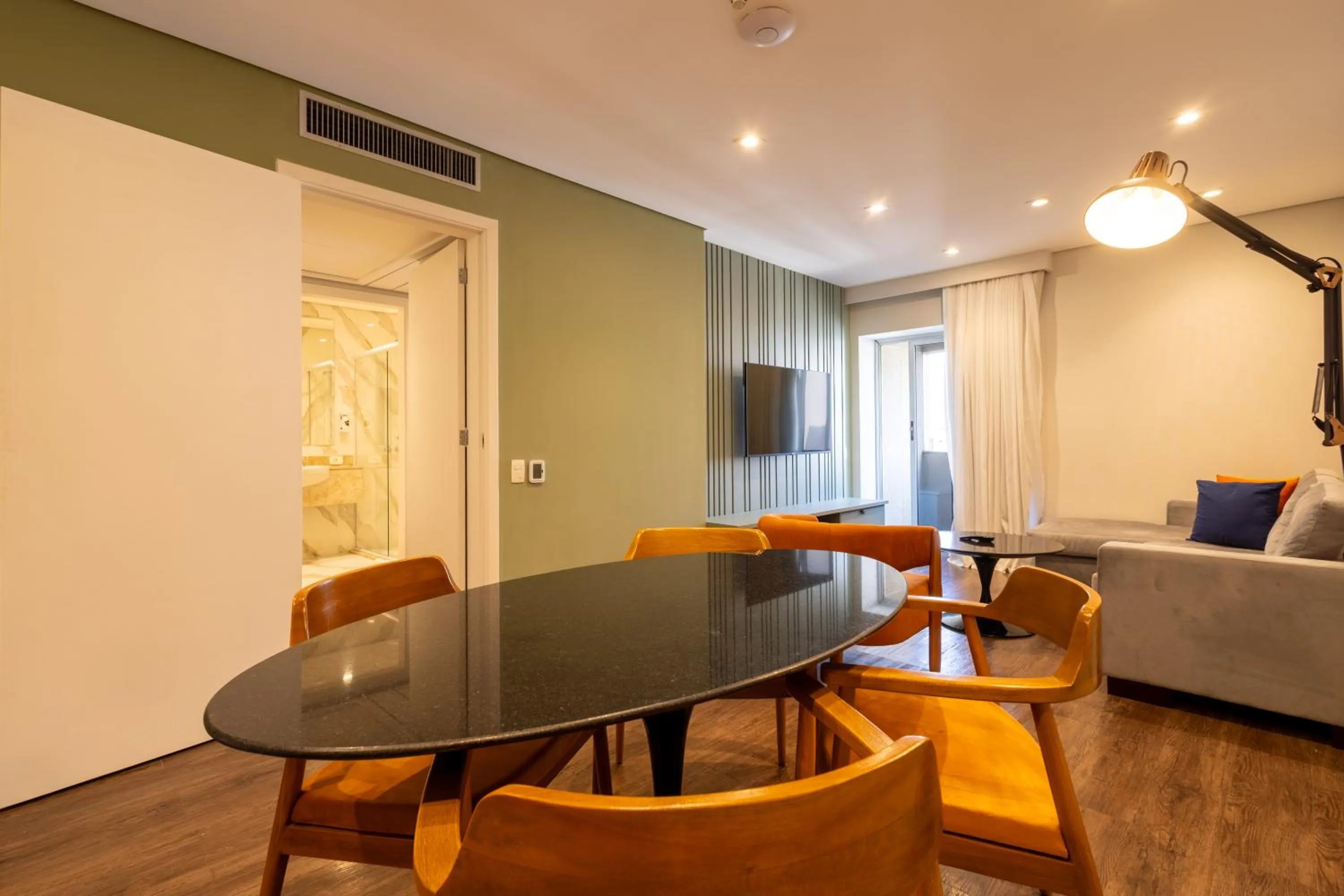 Hotel Transamerica Berrini