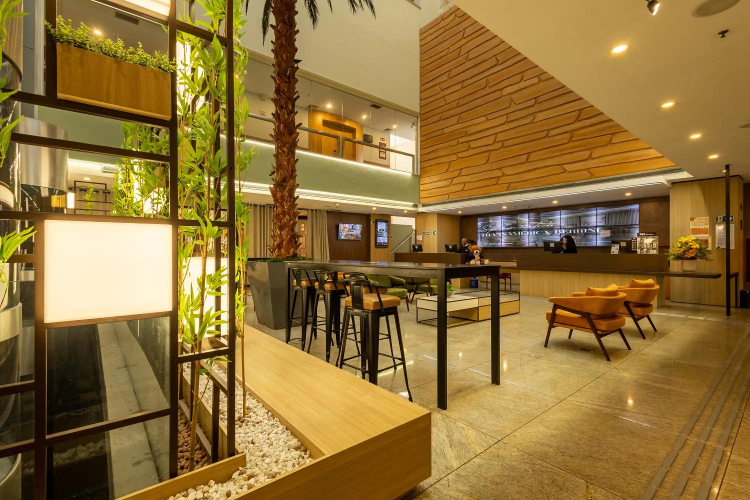 Hotel Transamerica Berrini