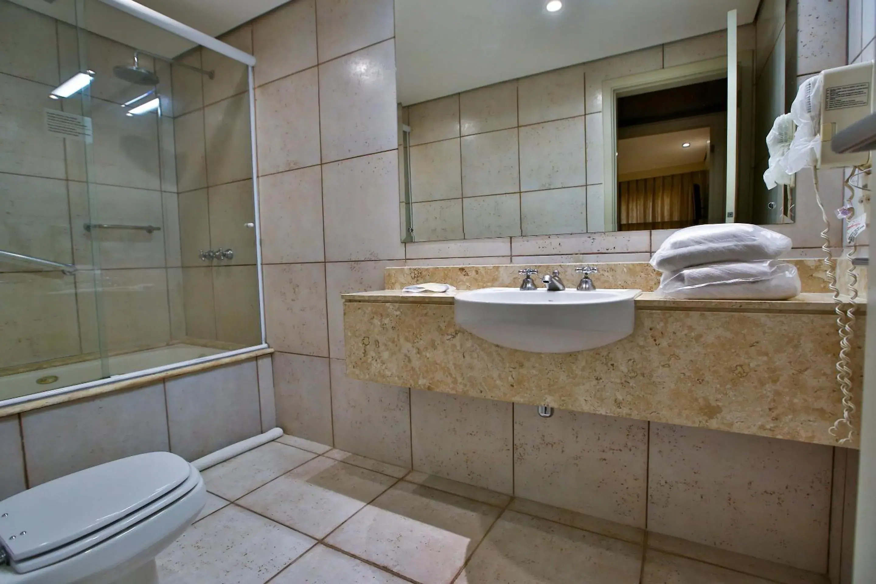 Executive Twin Suite in Hotel Transamerica Berrini Executive Twin Suite in Hotel Transamerica Berrini