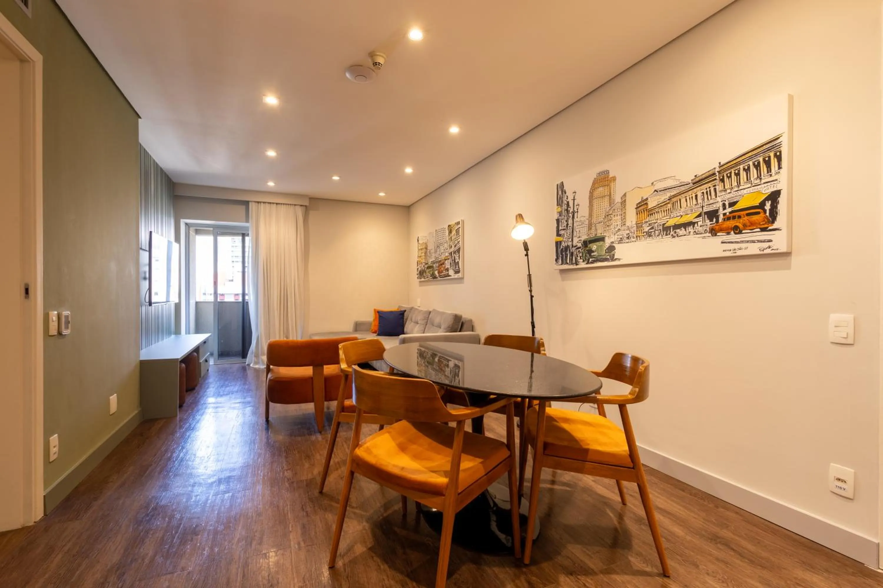 Hotel Transamerica Berrini