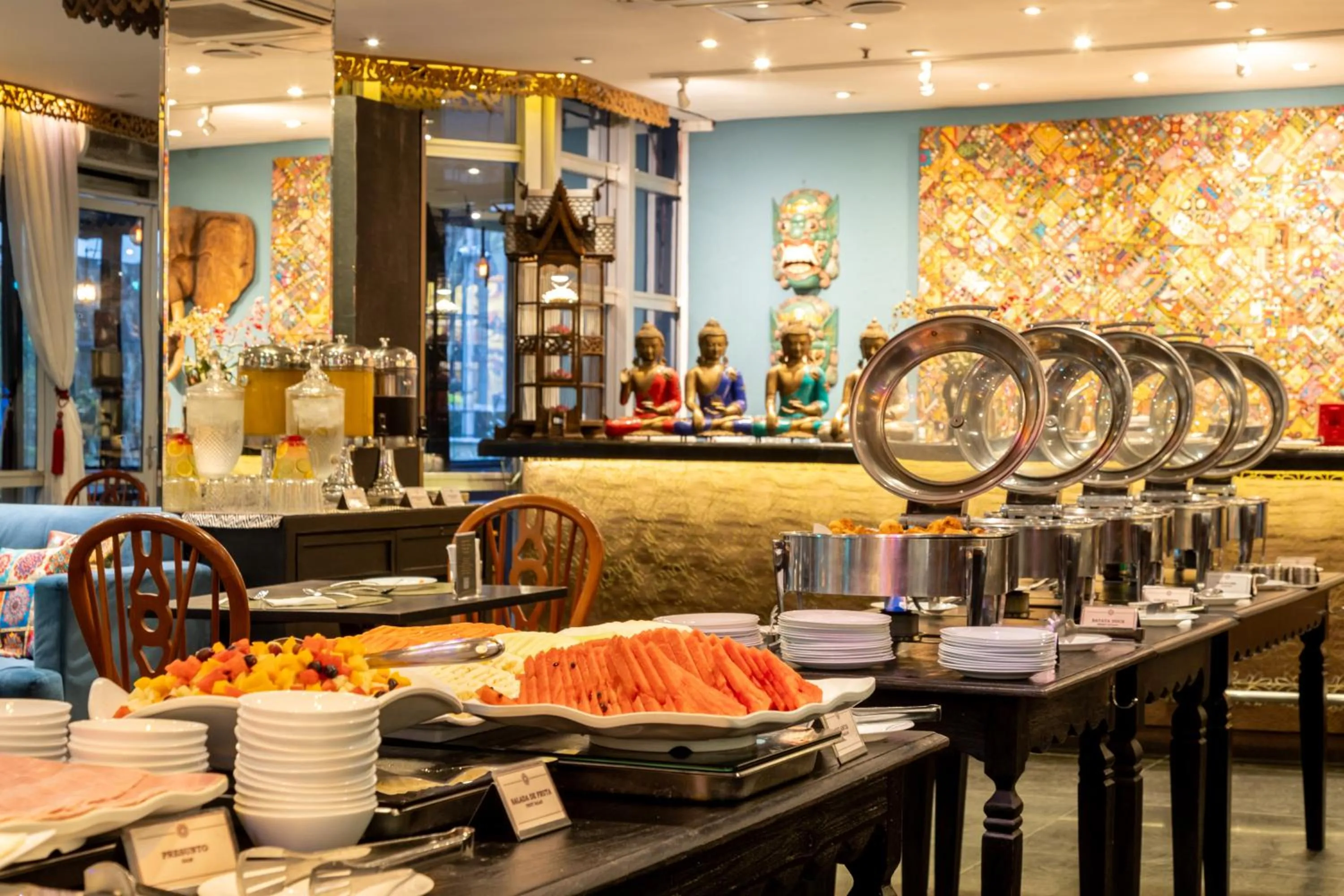 Hotel Transamerica Berrini