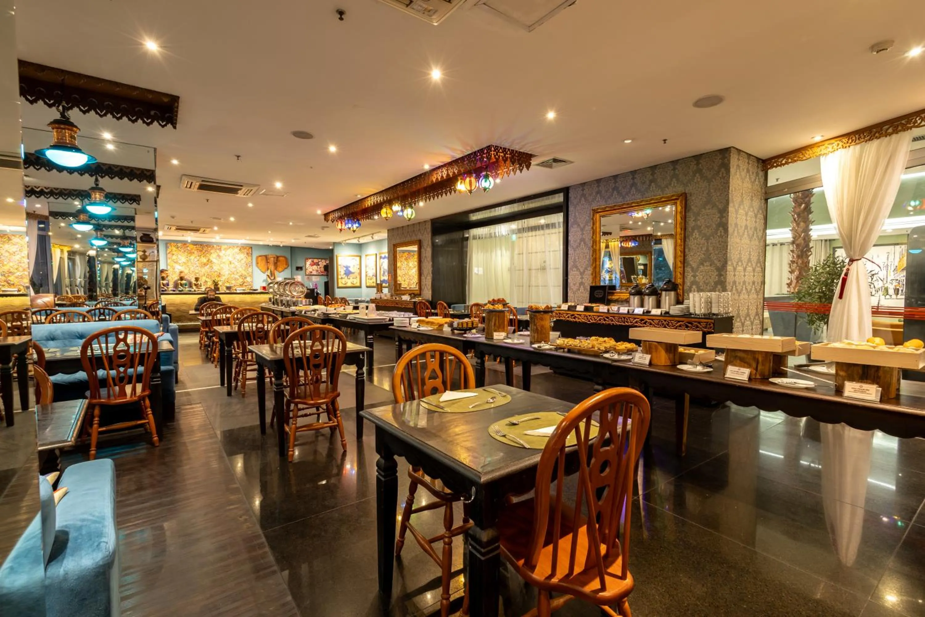 Hotel Transamerica Berrini