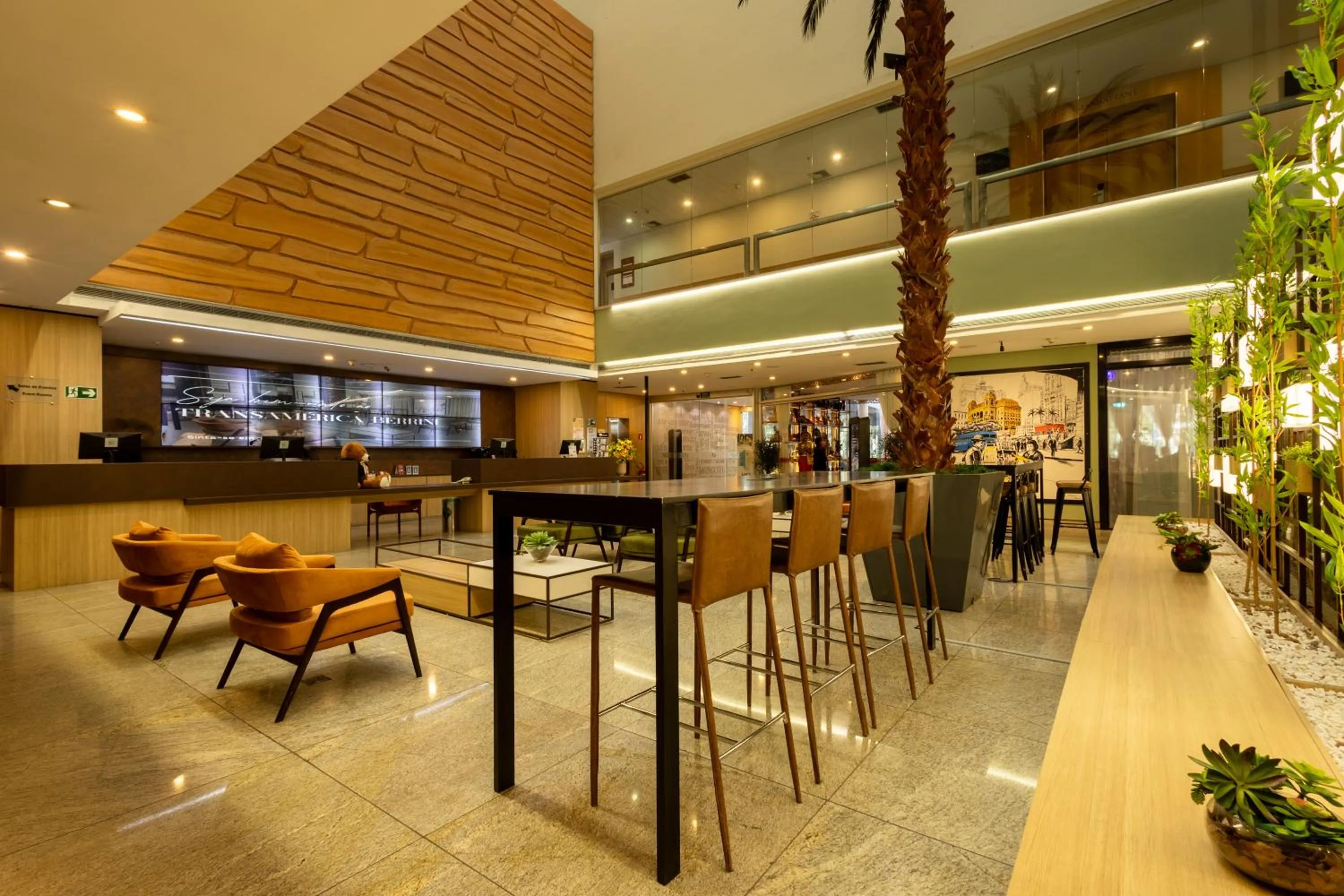 Hotel Transamerica Berrini