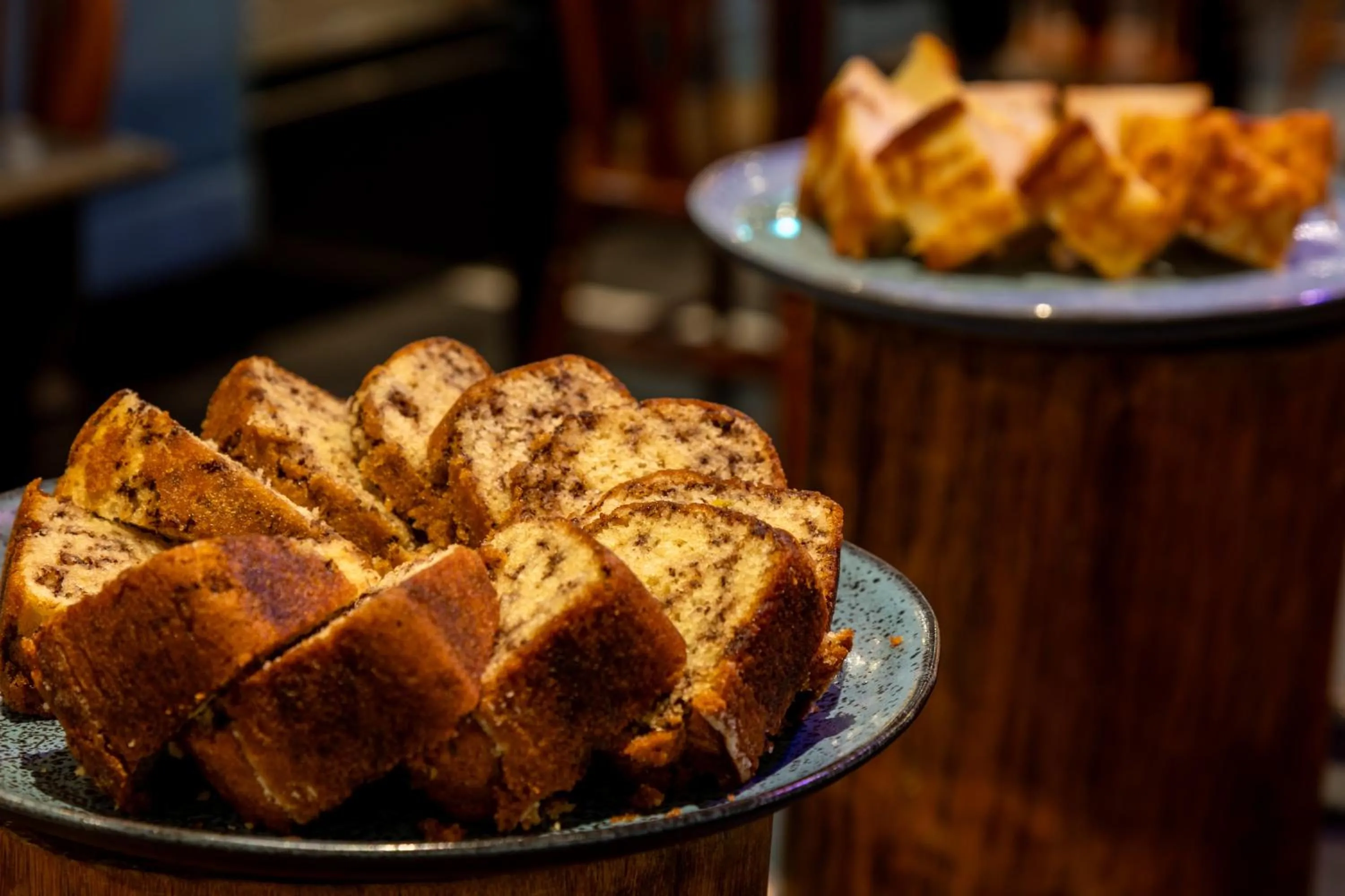 Food and drinks in Hotel Transamerica Berrini